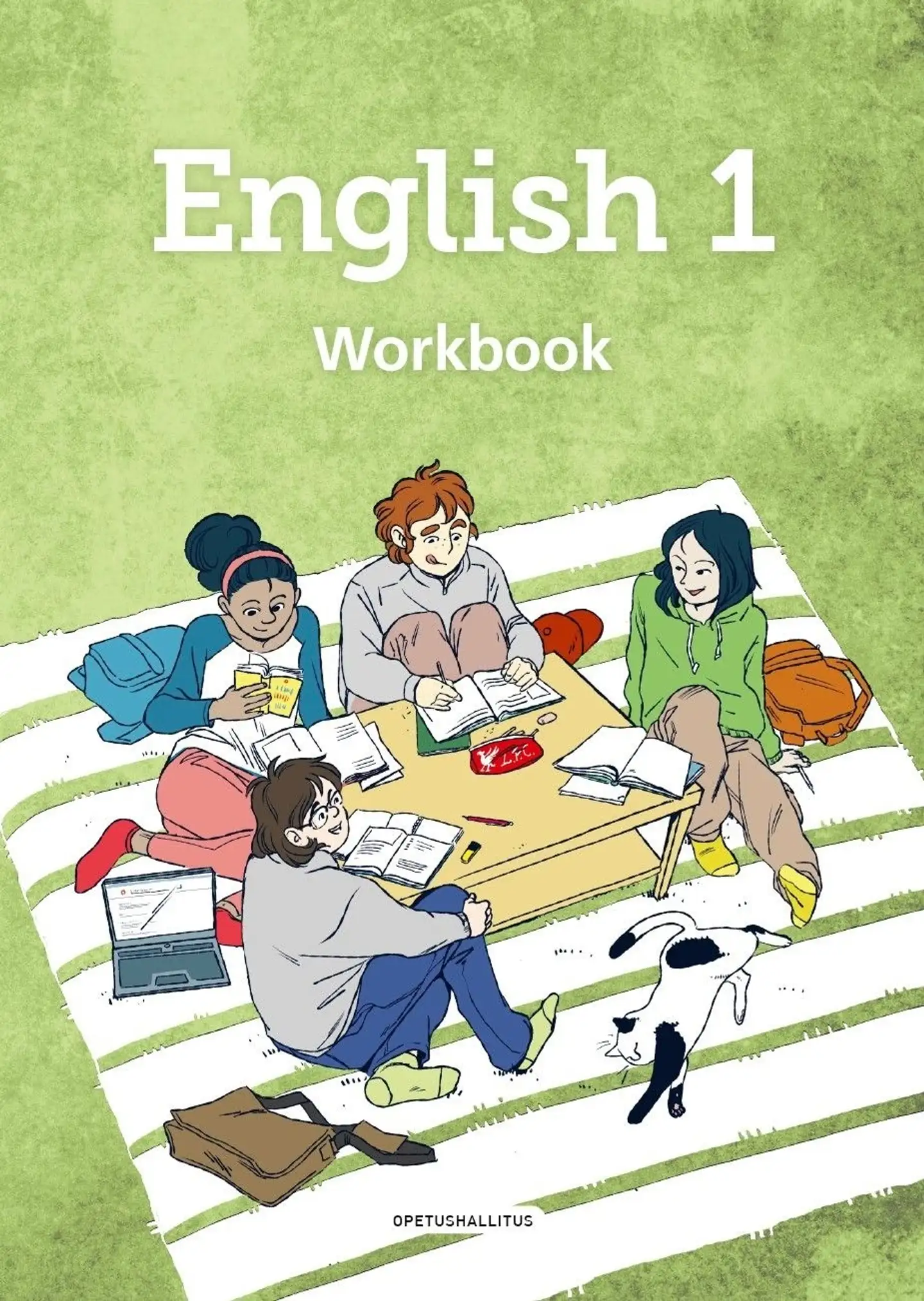 Boisman, English 1 Workbook