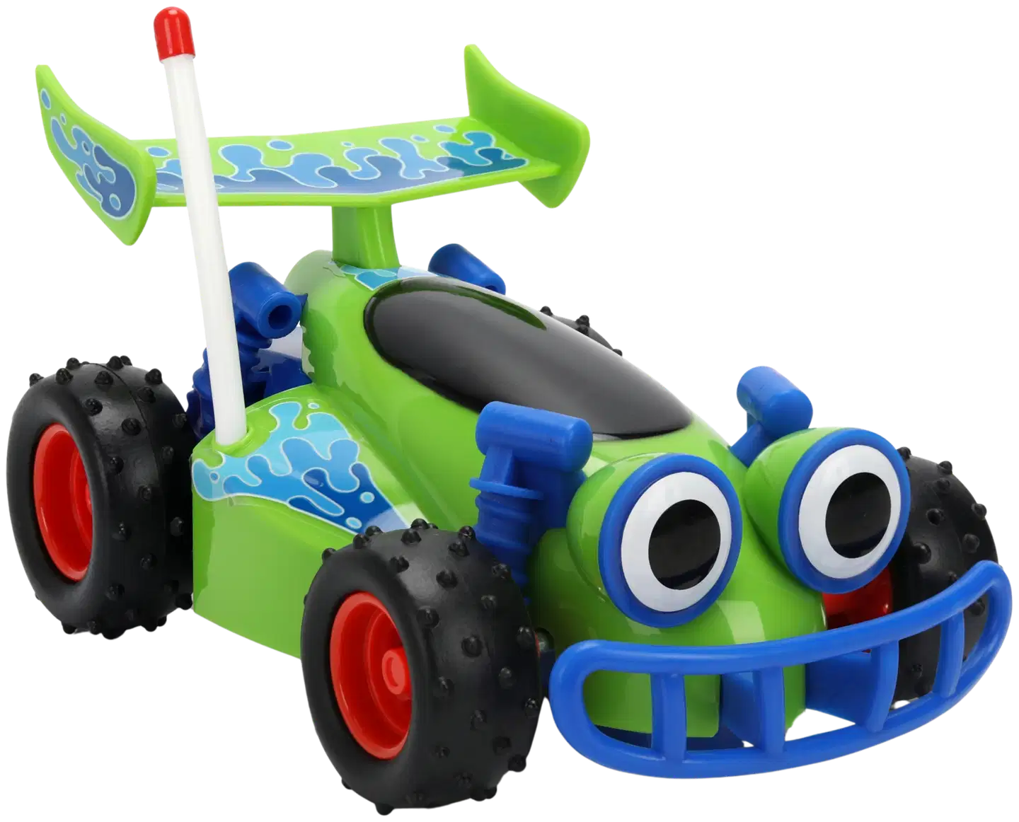 Jada RC Toy Story Turbo Buggy, 14 cm, 1:32, 1-kanavainen, 2,4 GHz - 7