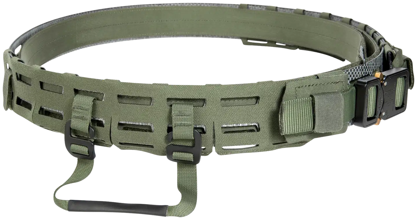 Tasmanian Tiger Battle Belt Set L/XL asevyö, oliivi - 1