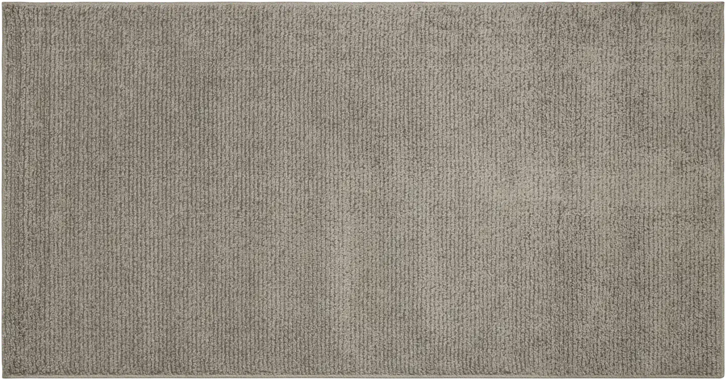 House nukkamatto Puffy 80x150cm vaaleanharmaa - 1