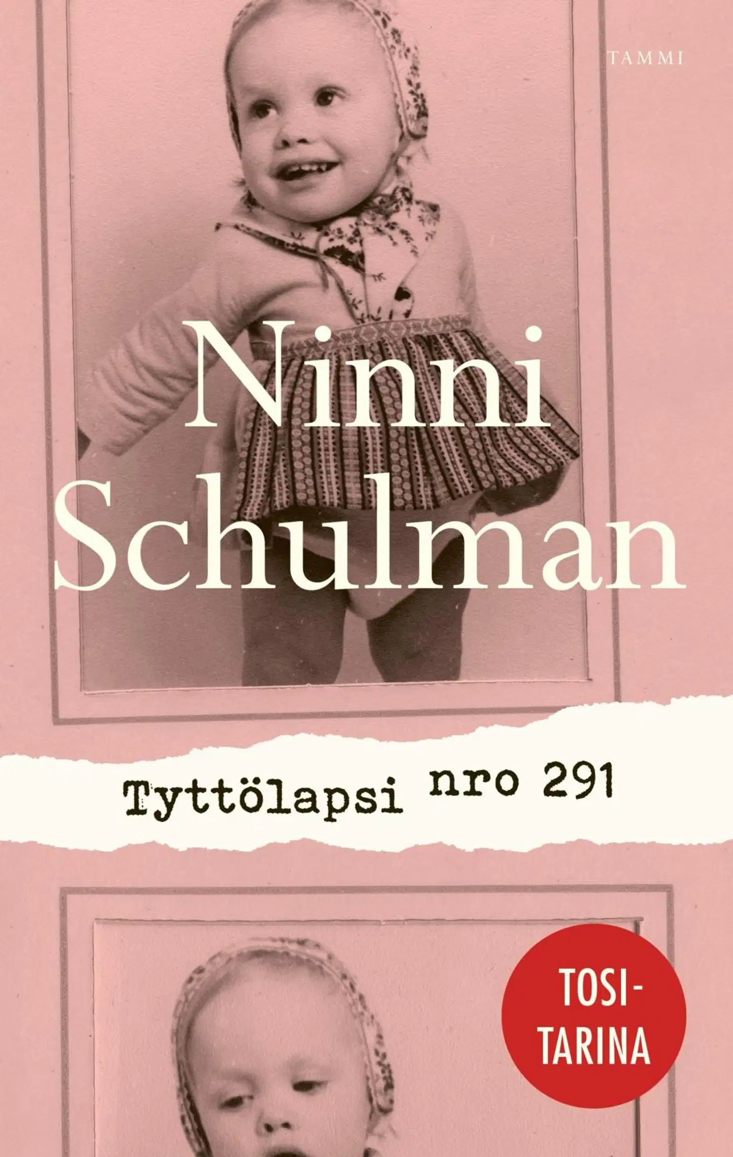 Schulman, Tyttölapsi nro 291