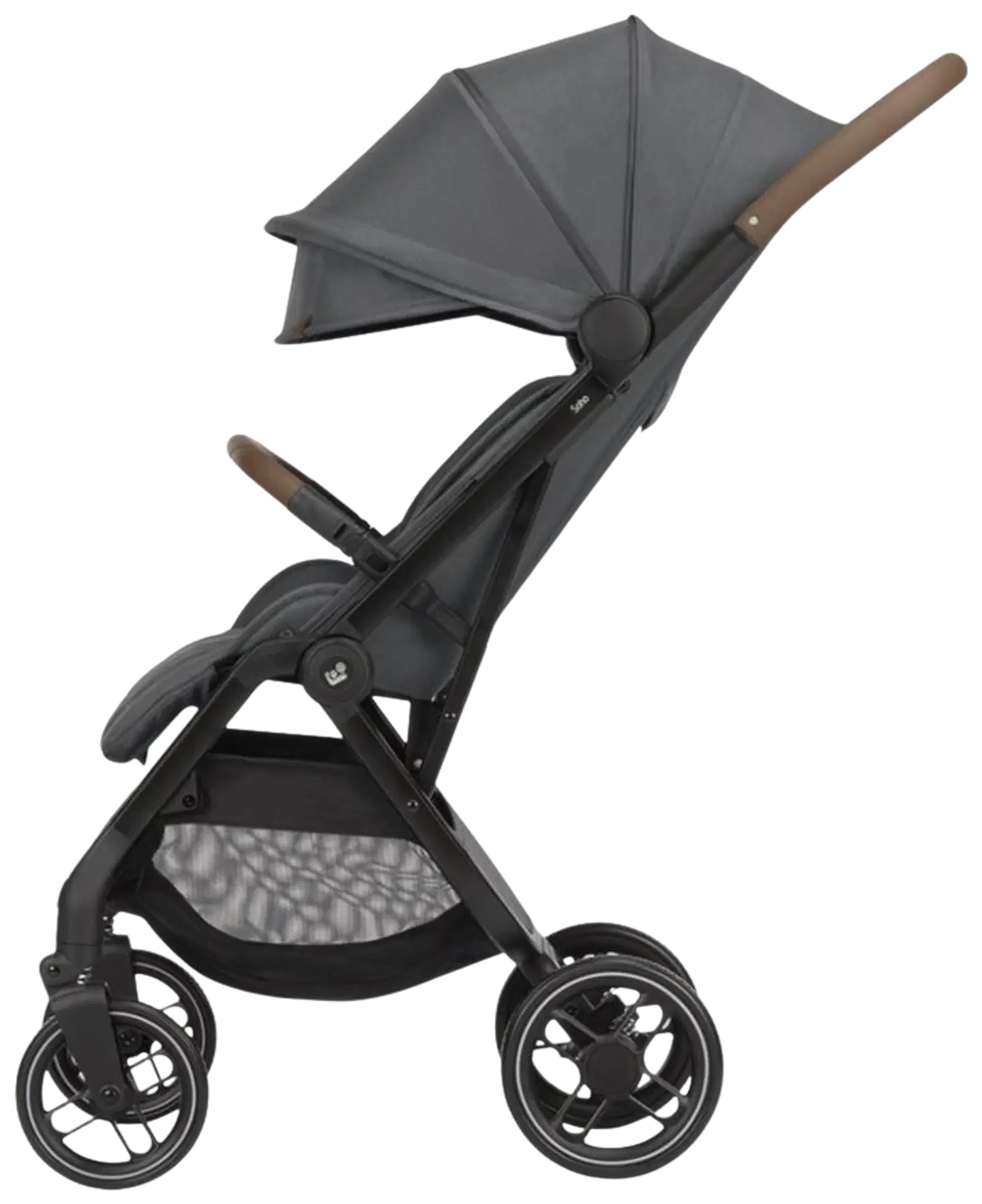 Maxi-Cosi matkarattaat Soho harmaa - 3