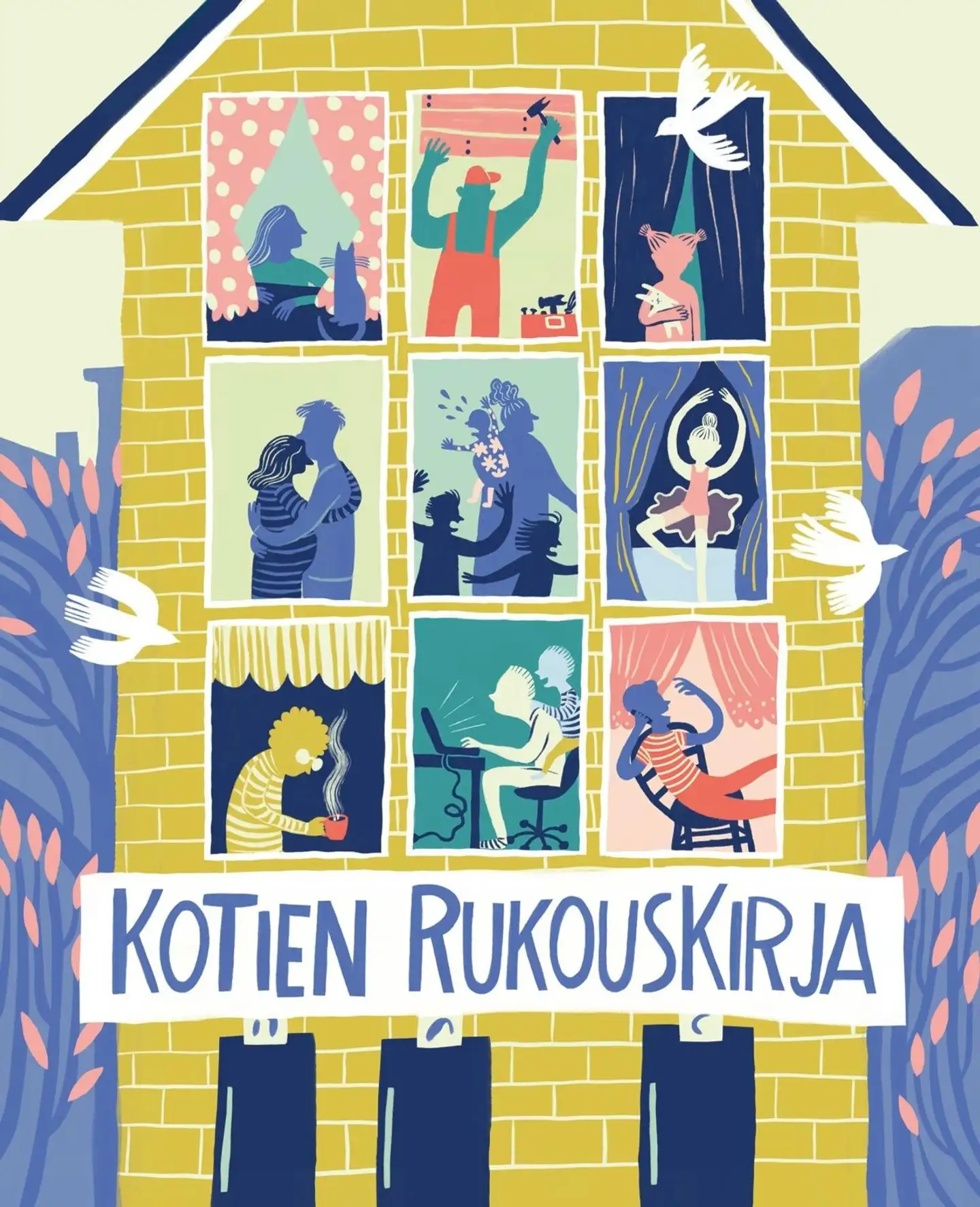 Aitlahti, Kotien rukouskirja