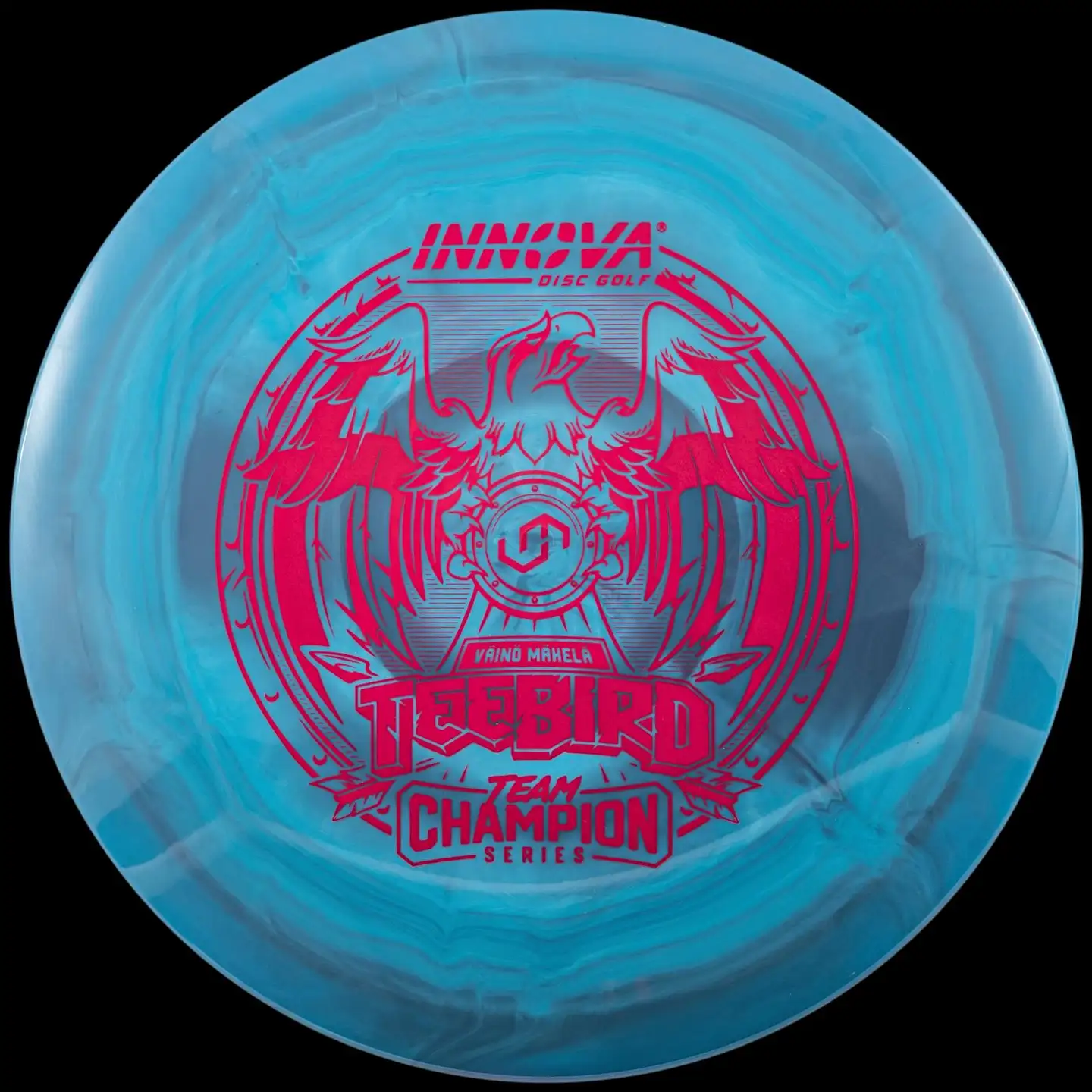 Innova draiveri Swirly Star Teebird Väinö Tour - 4