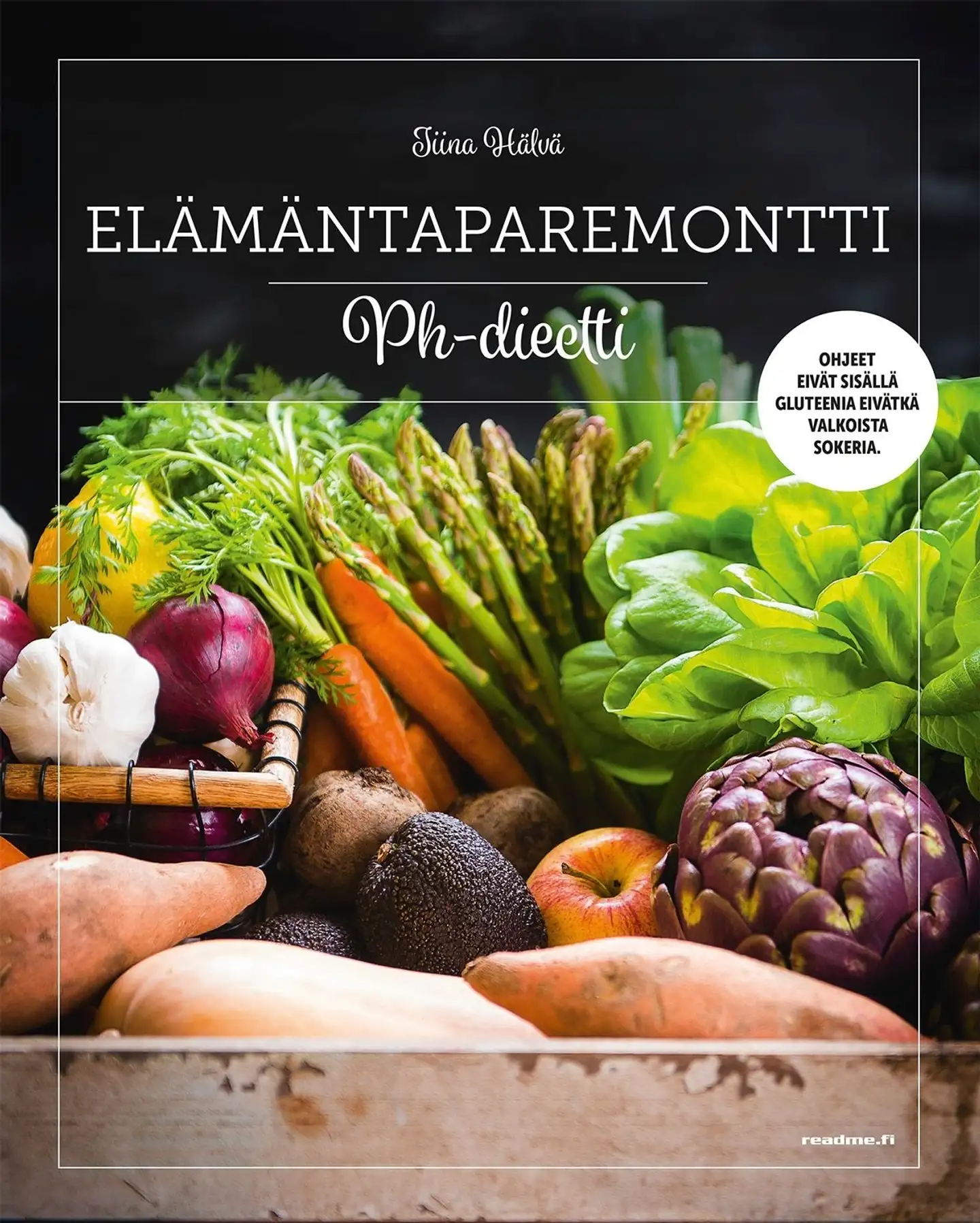 Hälvä, Elämäntaparemontti - Ph-dieetti