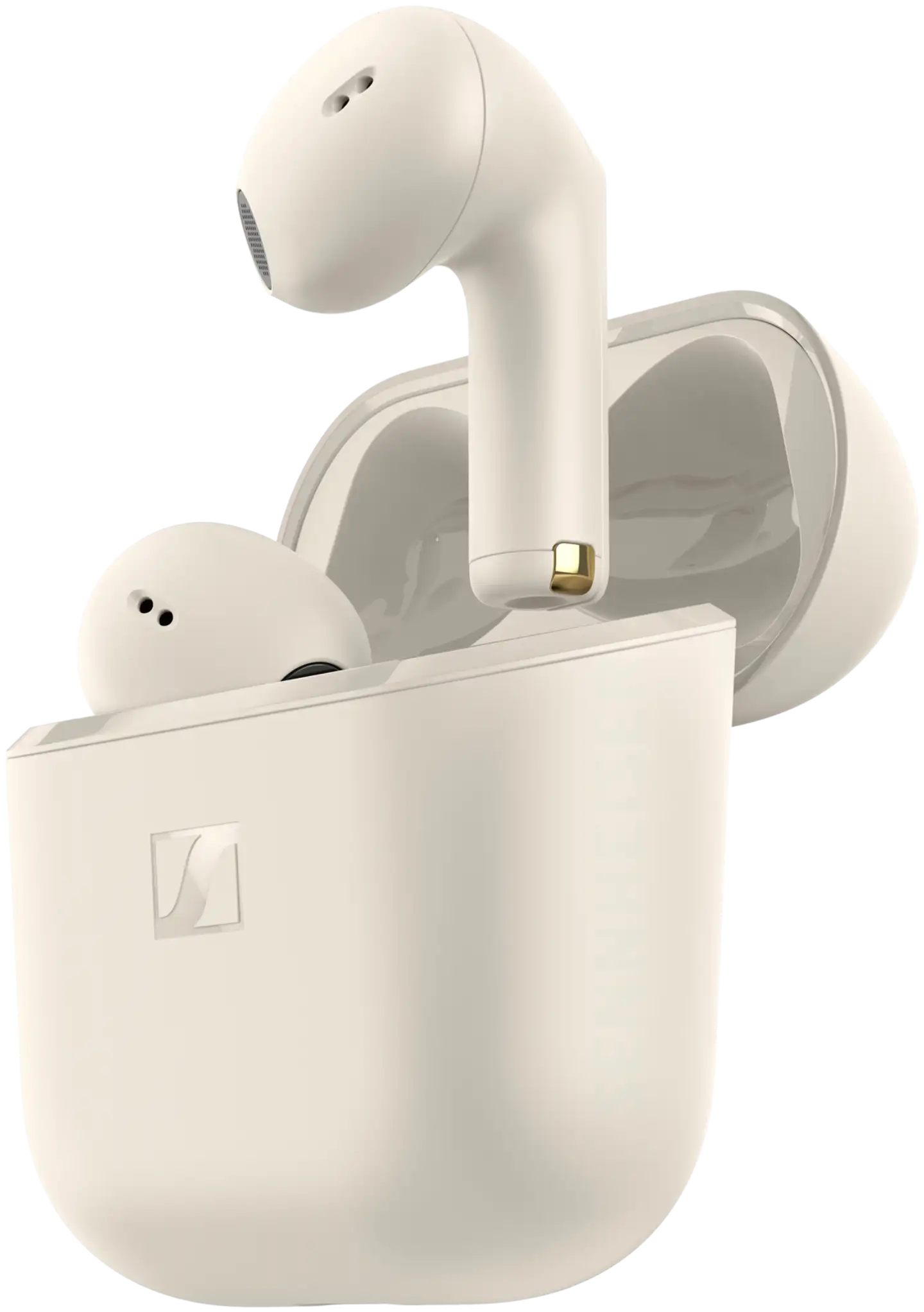 Sennheiser langattomat nappikuulokkeet Accentum Open valkoinen - 5