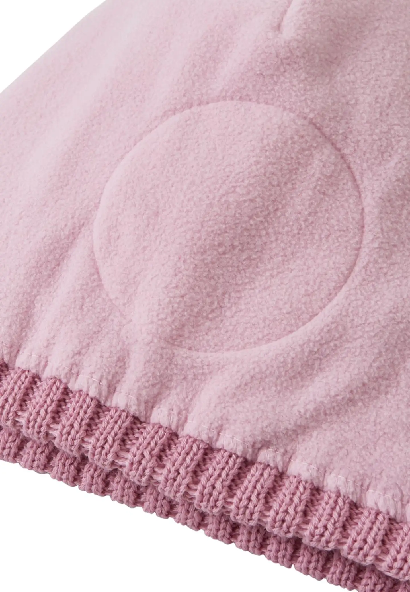 Reima lasten pipo Routii - Grey Pink - 3