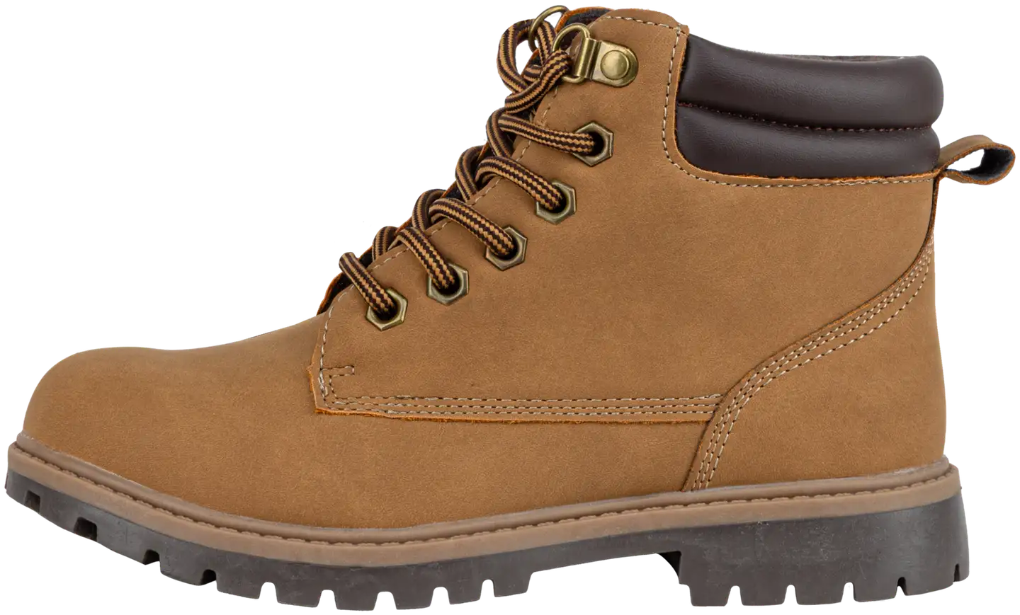 TEX lasten nilkkurit I989636 - Camel - 3
