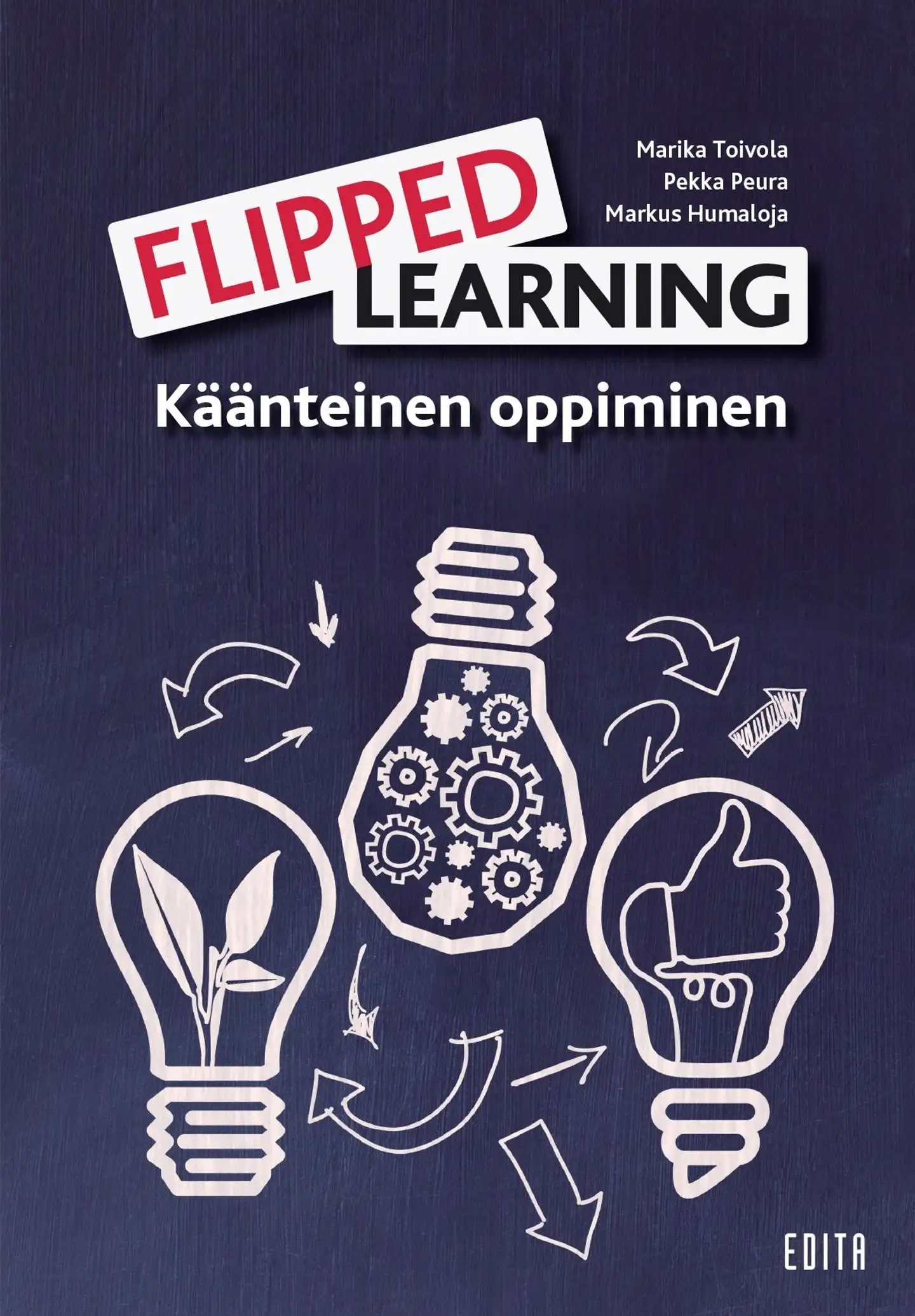 Toivola, Flipped learning - Käänteinen oppiminen
