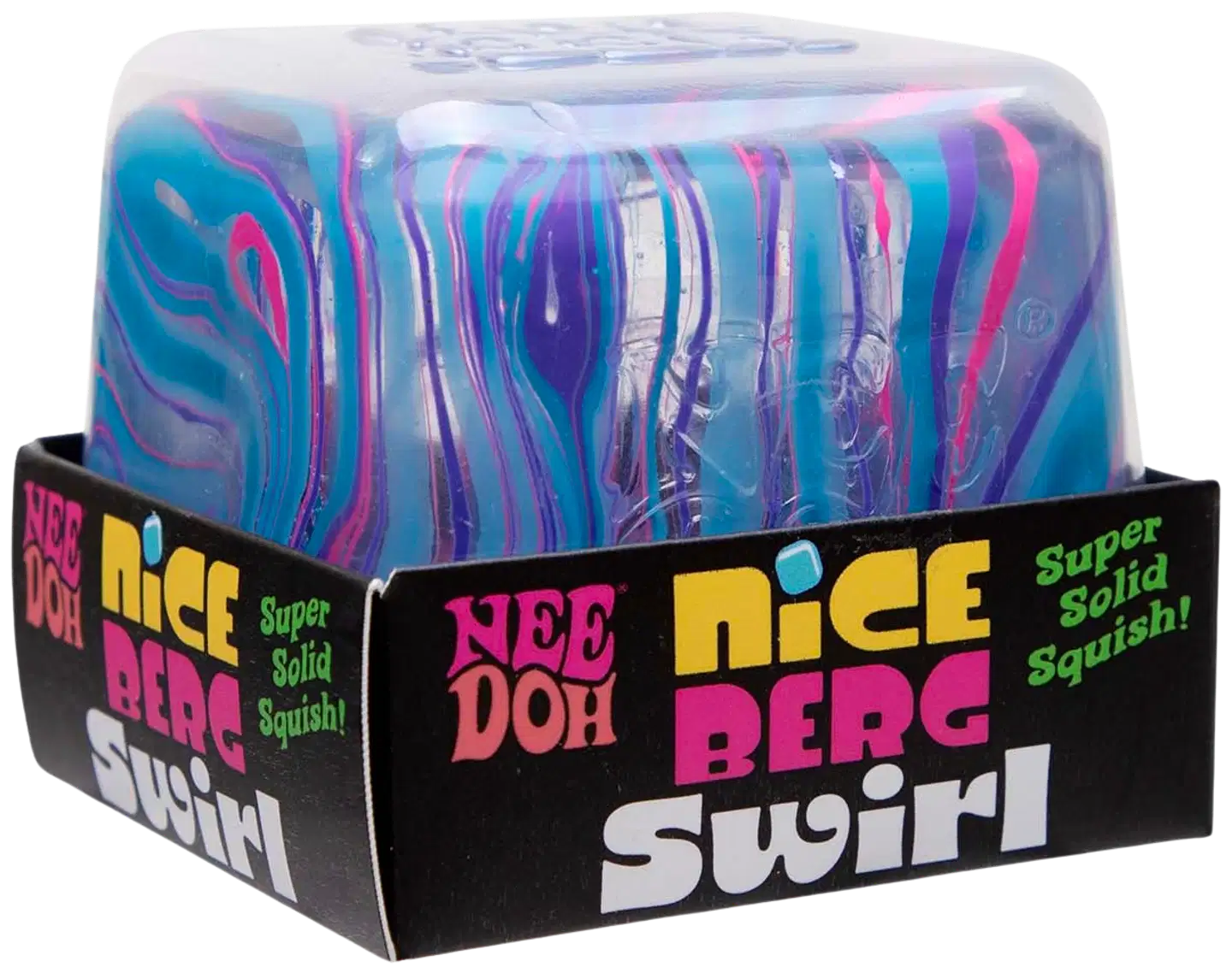 Needoh Nice berg Swirl - 1