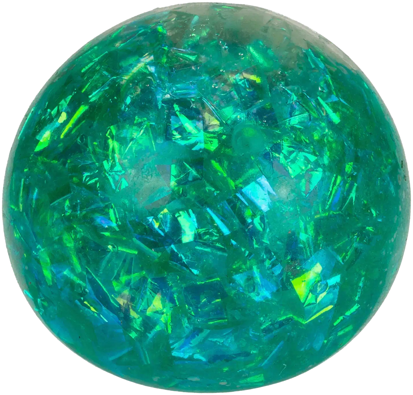 Puristeltava pallo, värilajitelma - 4