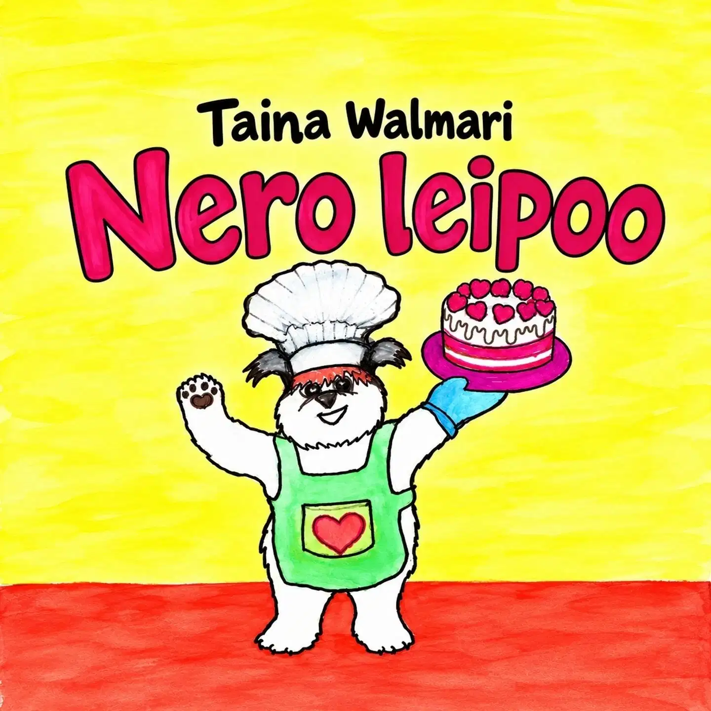 Walmari, Nero leipoo