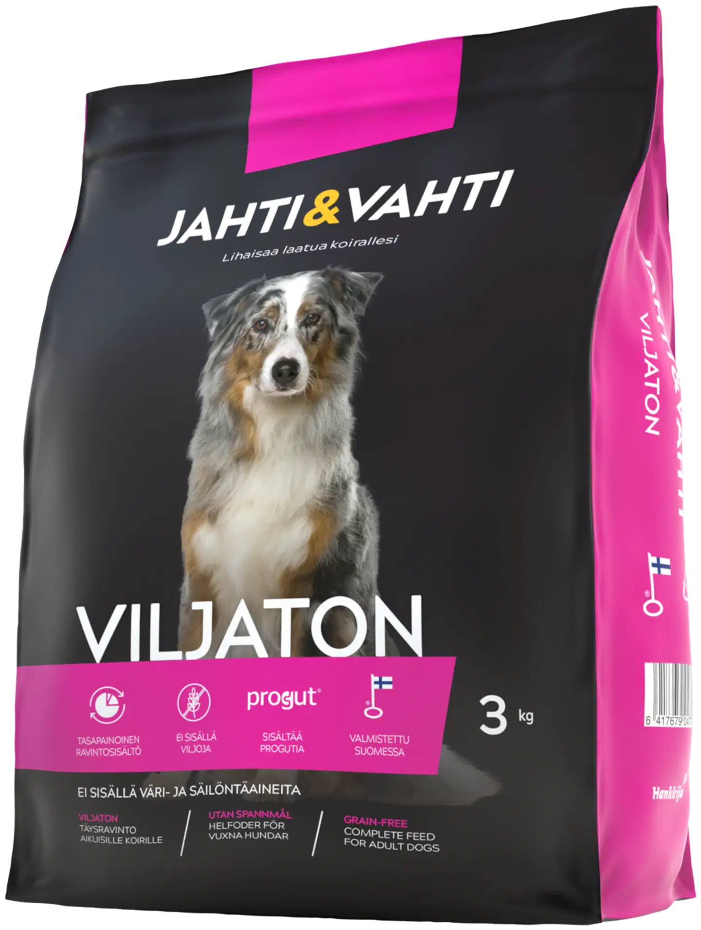 Jahti&Vahti Viljaton 3 kg