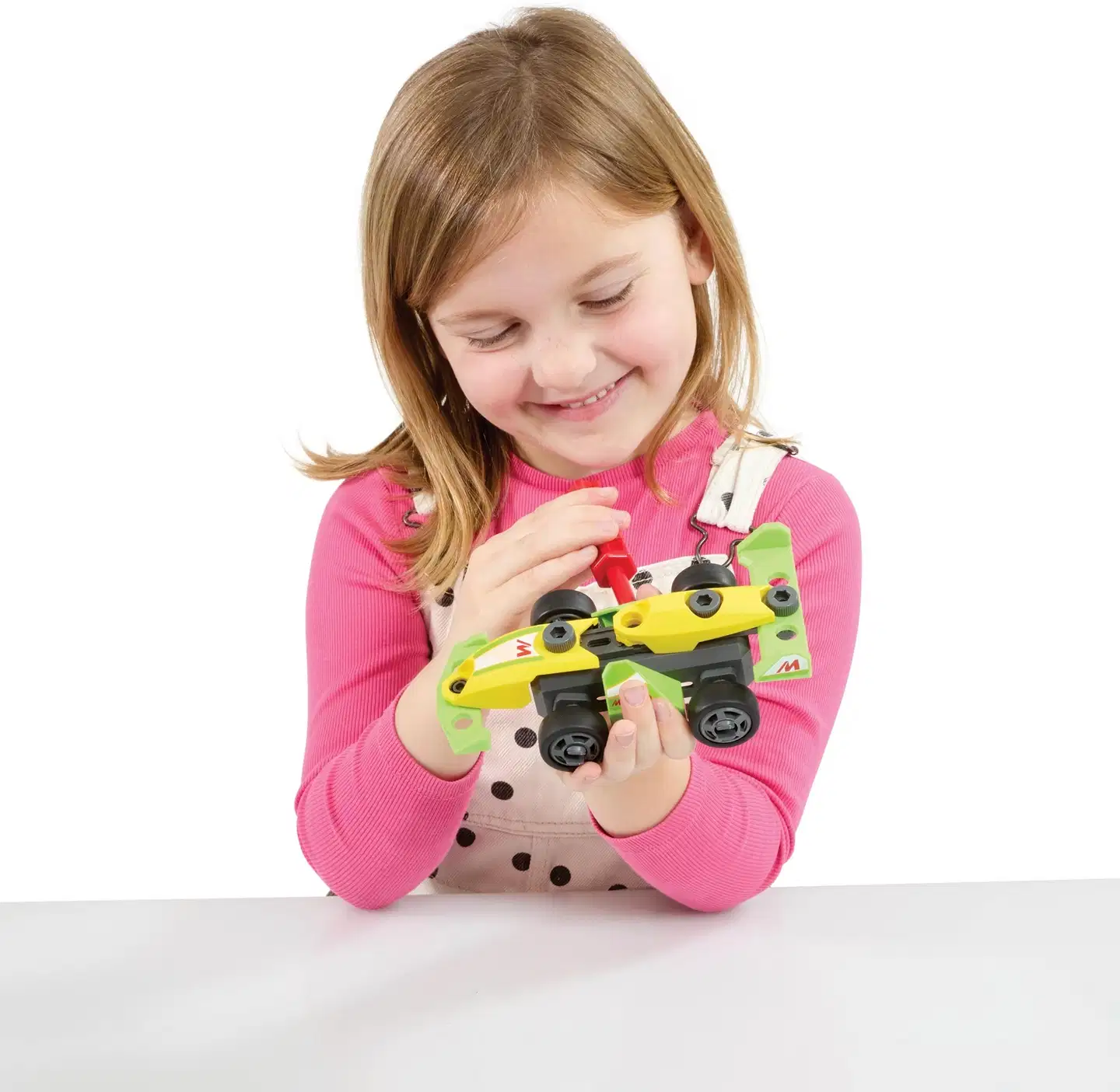 Meccano JR rakennussarja Action Builds - 11