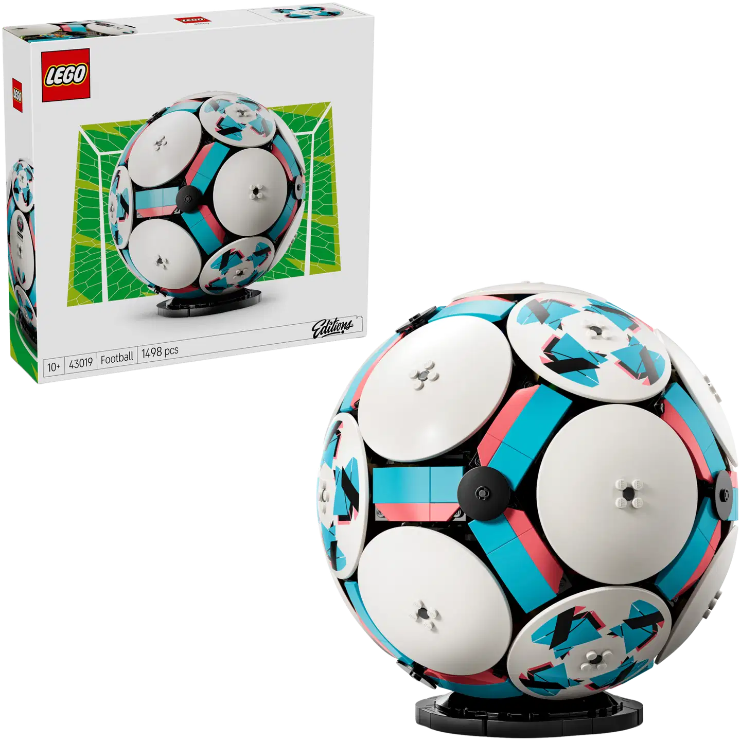 LEGO® Editions Sports 43019 Jalkapallo - 1
