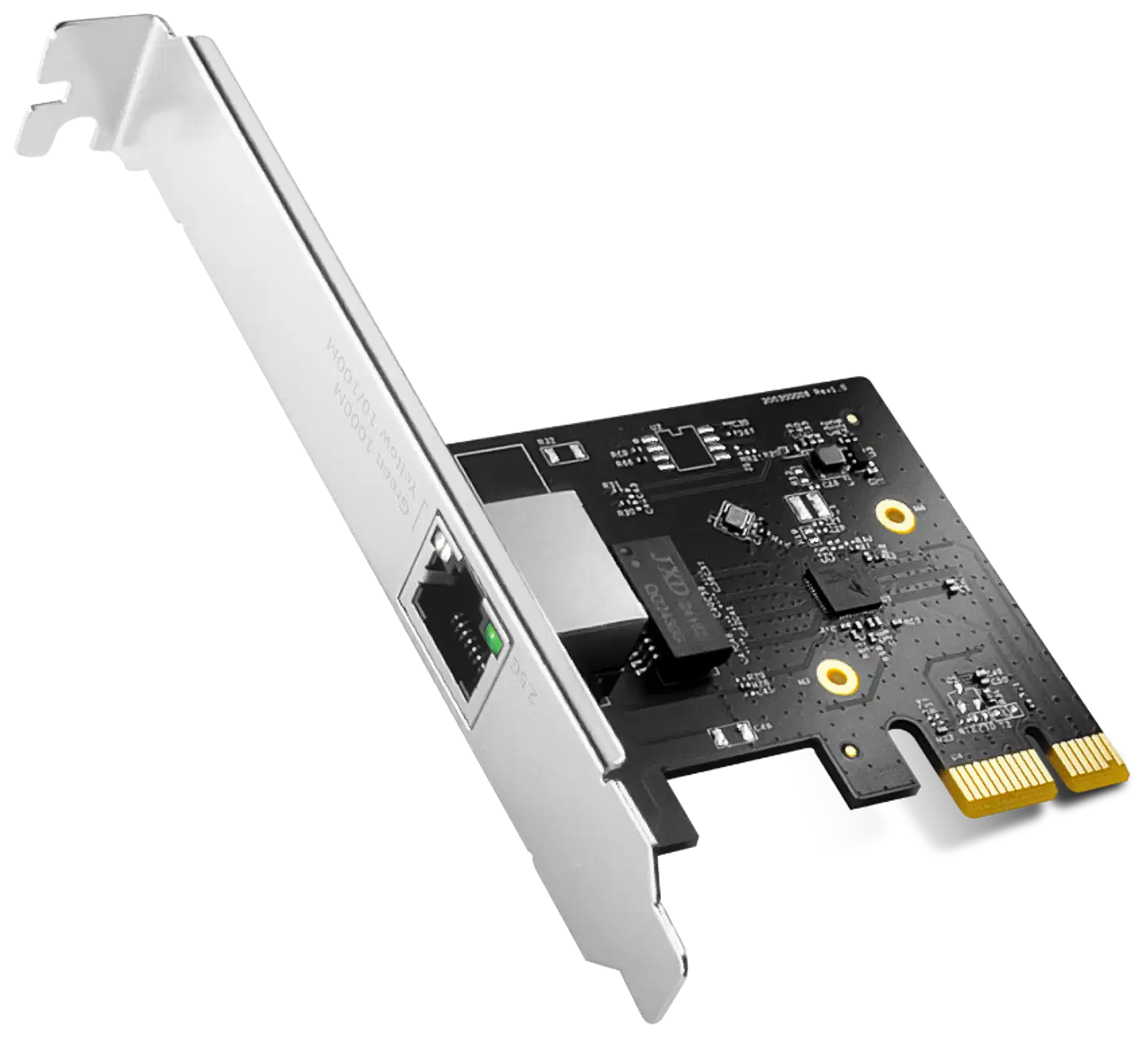 Cudy langallinen sovitin PE25 - 1