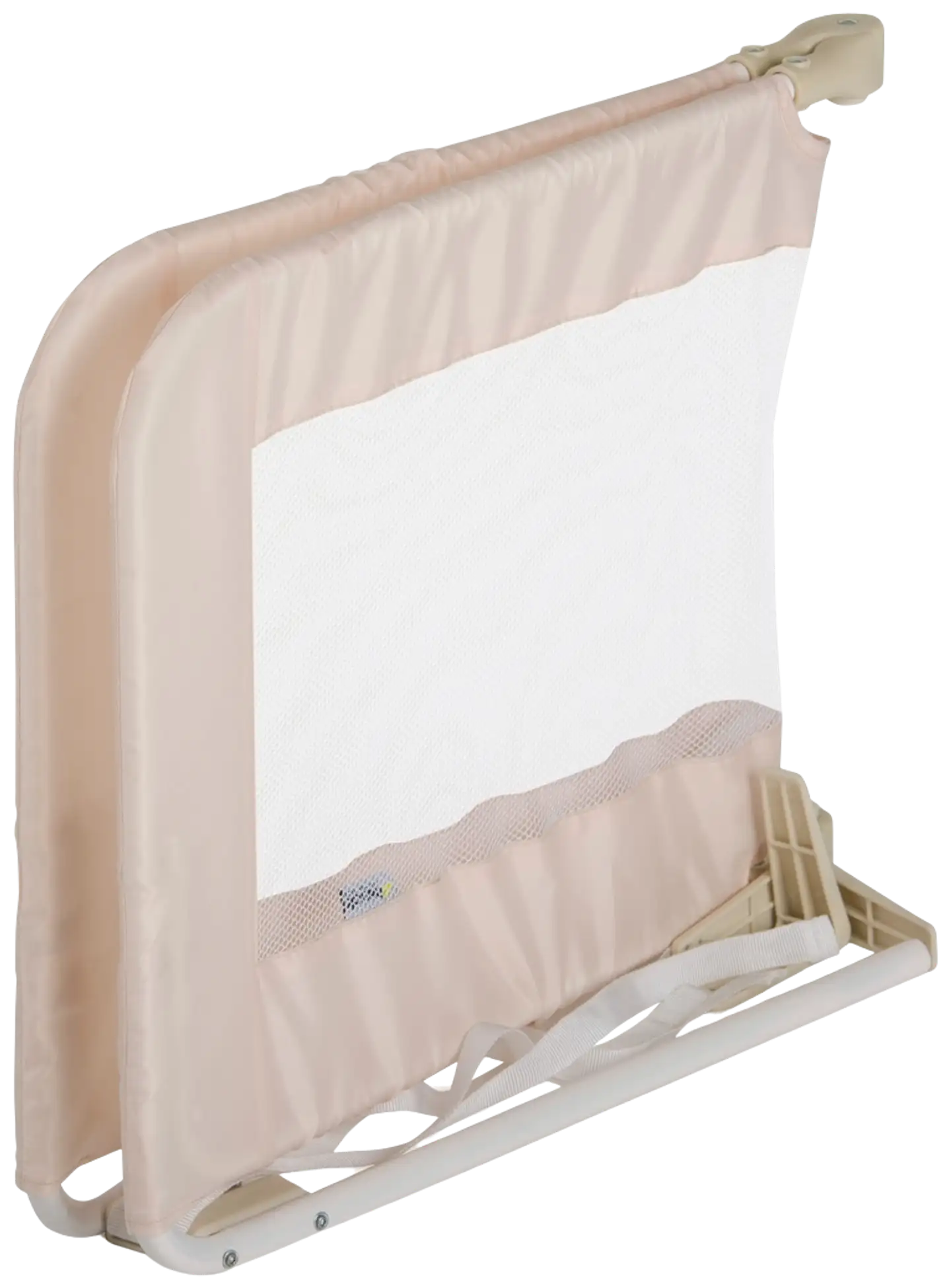Hauck turvalaita lasten sängylle Sleep N Safe beige - 2