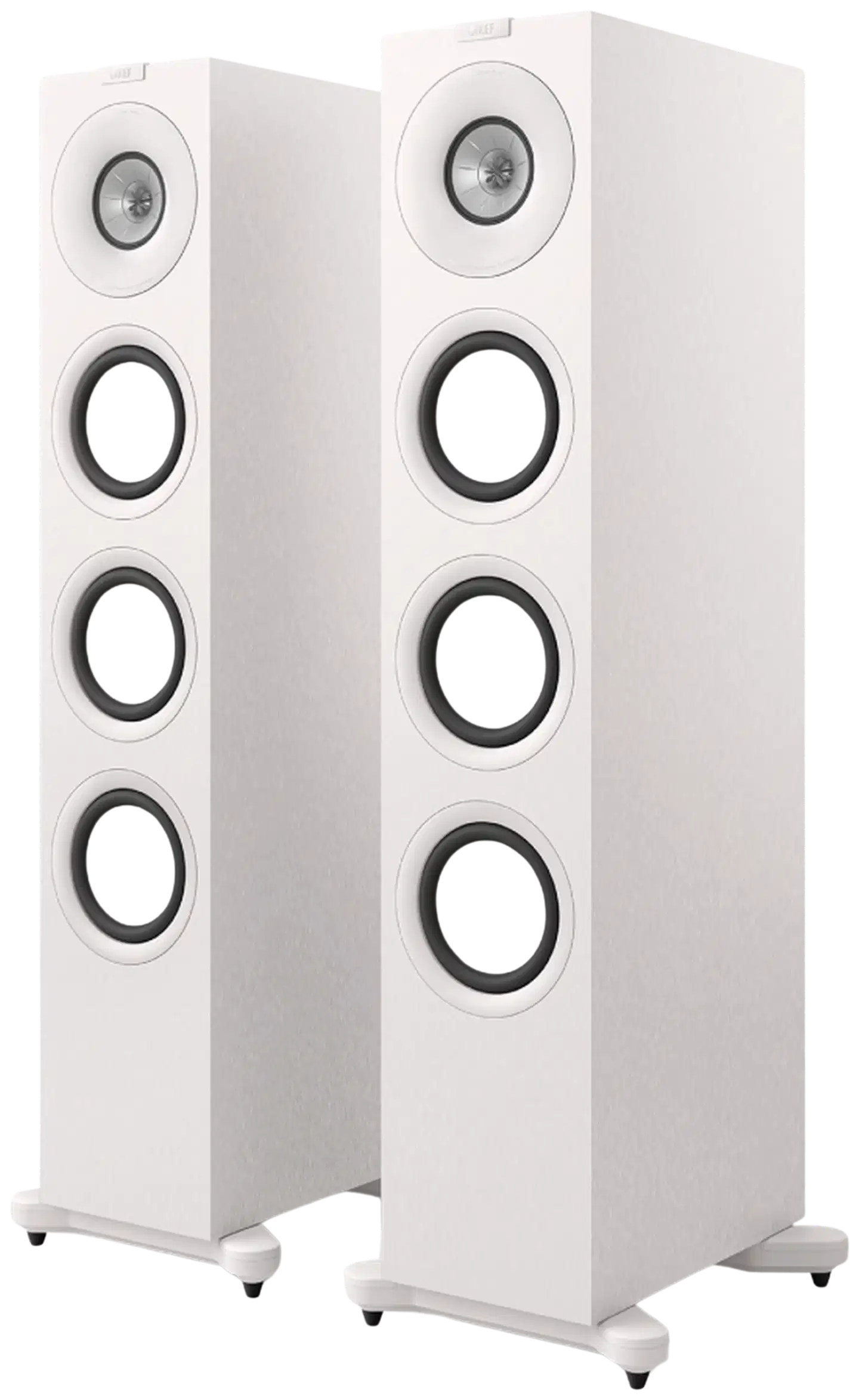 KEF lattiakaiutinpari Q11 Meta white lattiakaiutin