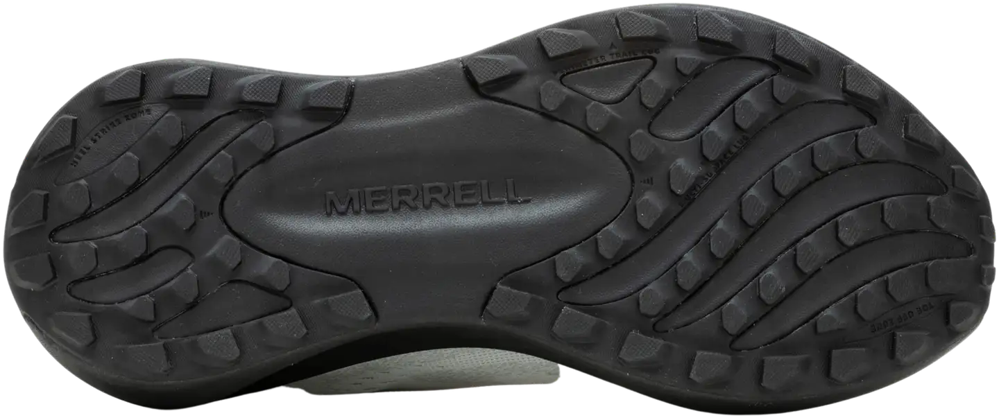 Merrell naisten juoksujalkine Morphlite black/white - White/Multi - 5