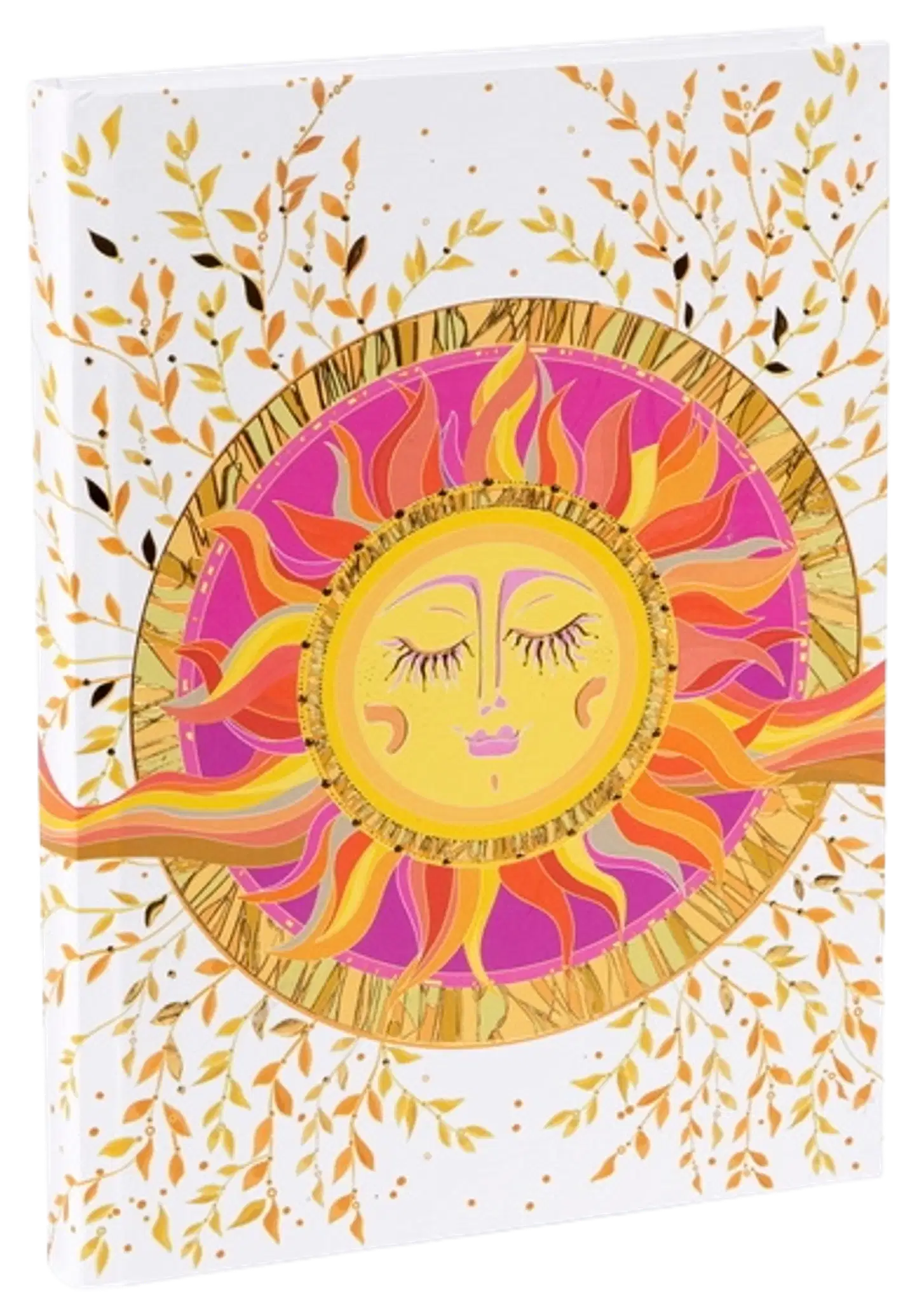 Goldbuch resting sun muistikirja A5/200 - 4