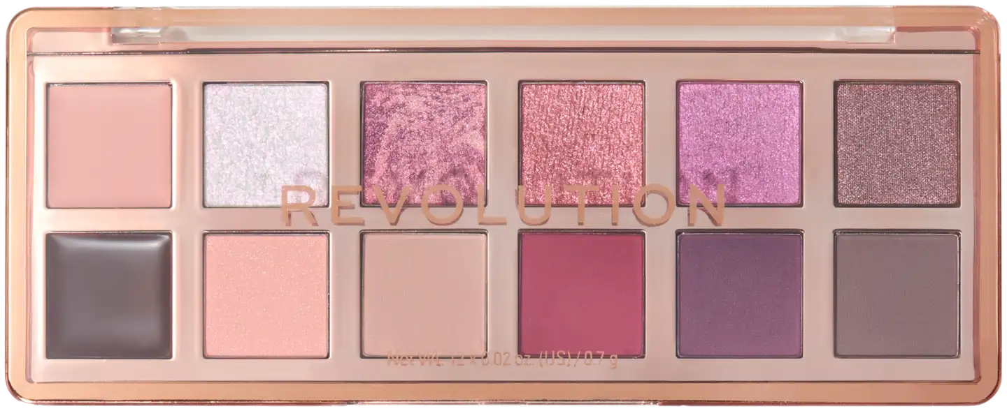 Revolution the cherry icon rich berry luomiväripaletti 12 sävyä - rich berry - 3