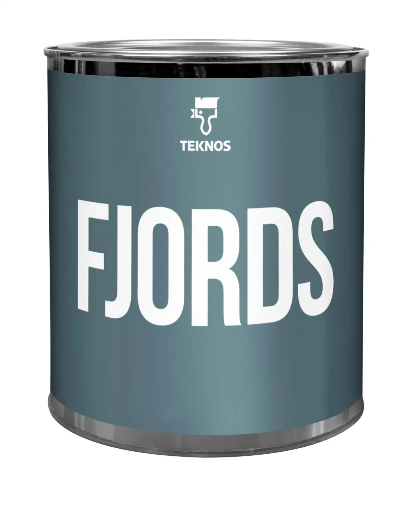 Teknos Colour sample Fjords T1438