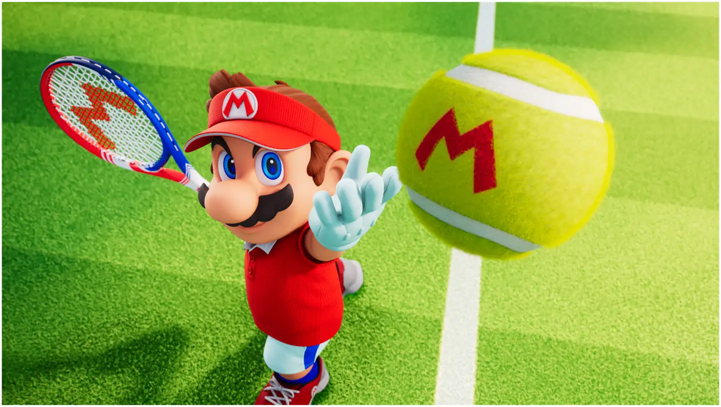 NSW2 Mario Tennis Fever - 7