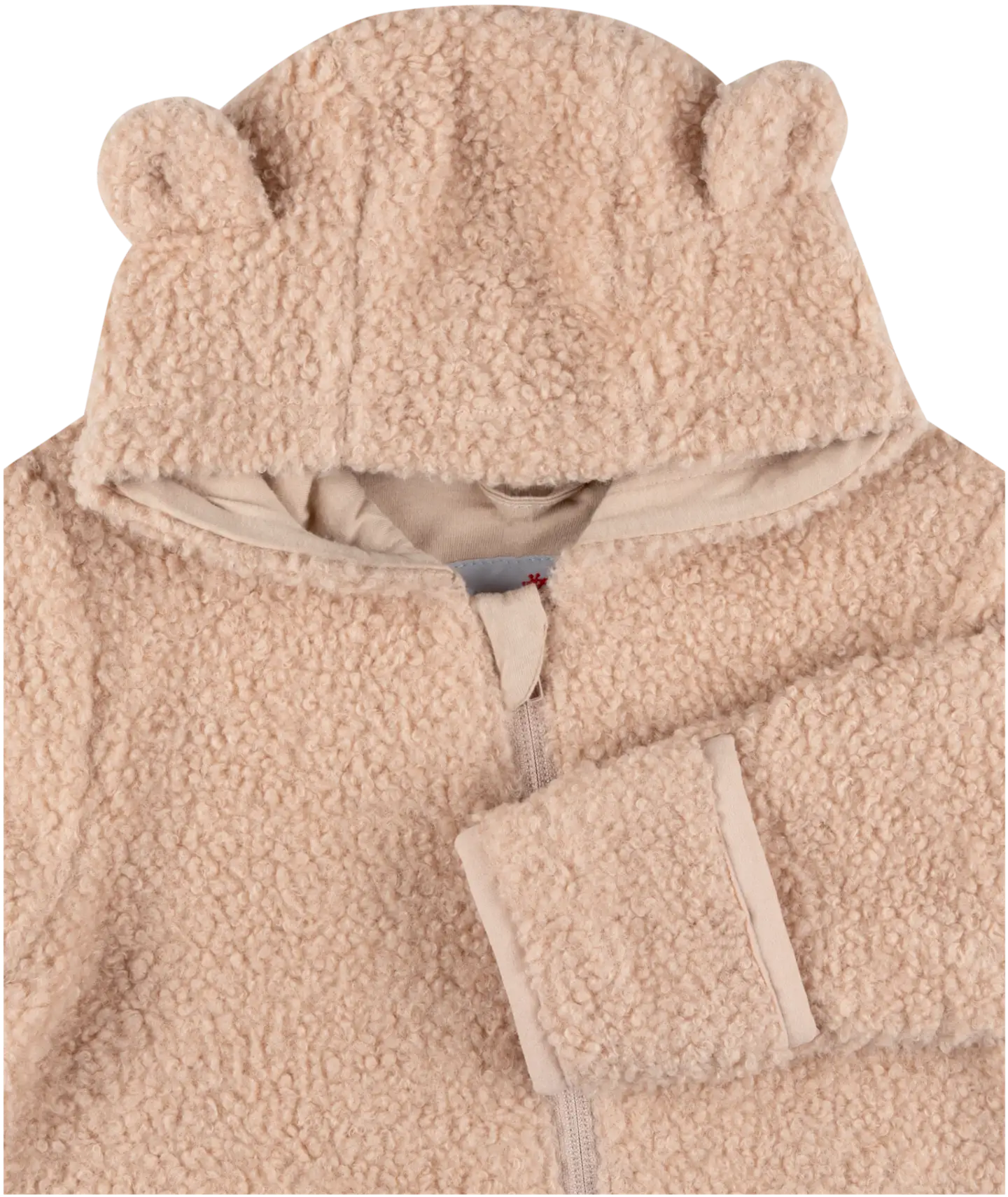 Ciraf vauvojen tekoturkishaalari 252B37250Q - SMOKE GREY - 3