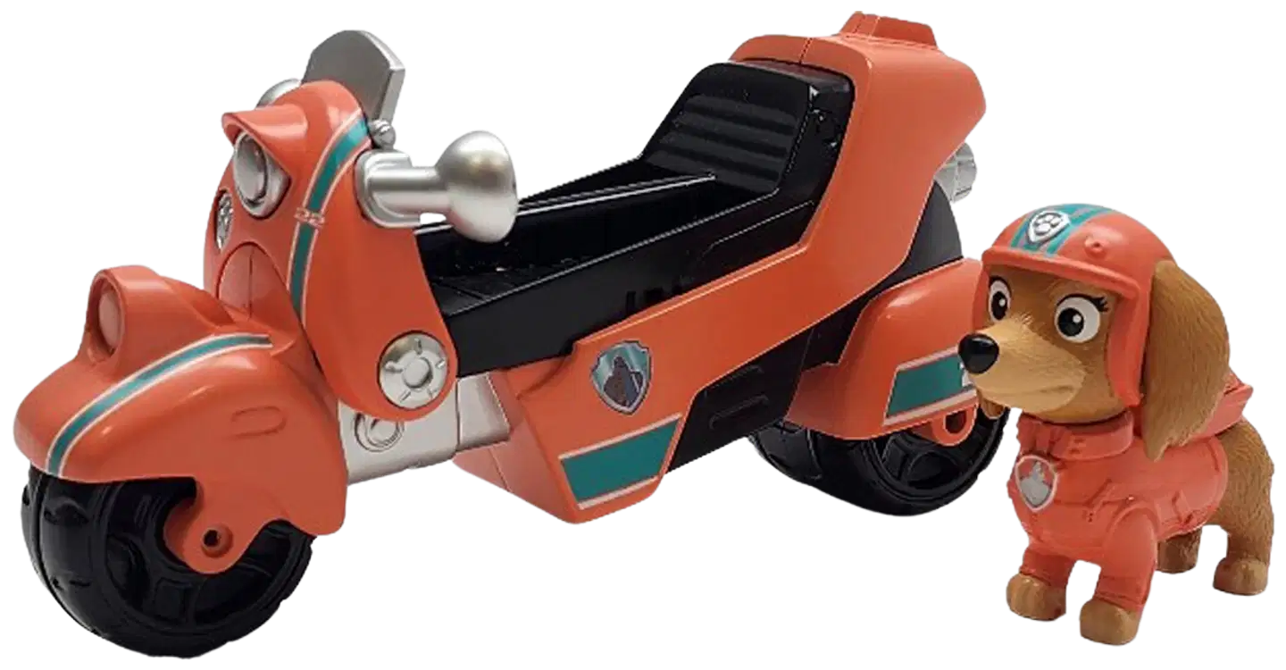 Ryhmä Hau Perus ajoneuvo - Lilli