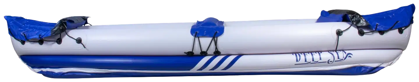 Deep Sea Kajakki, 2 henkilöä - 3