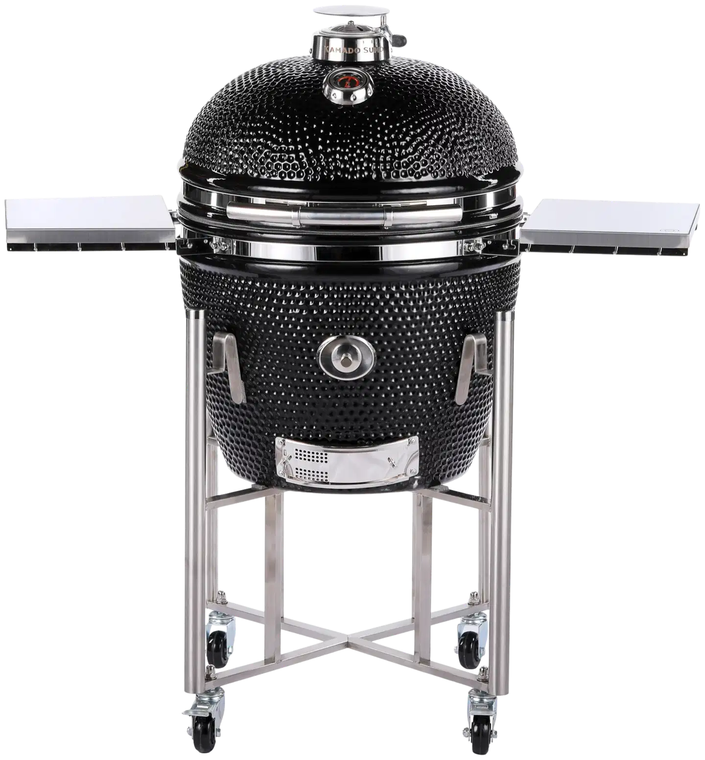 Kamado Sumo Signature Pro hiiligrilli - musta - 1