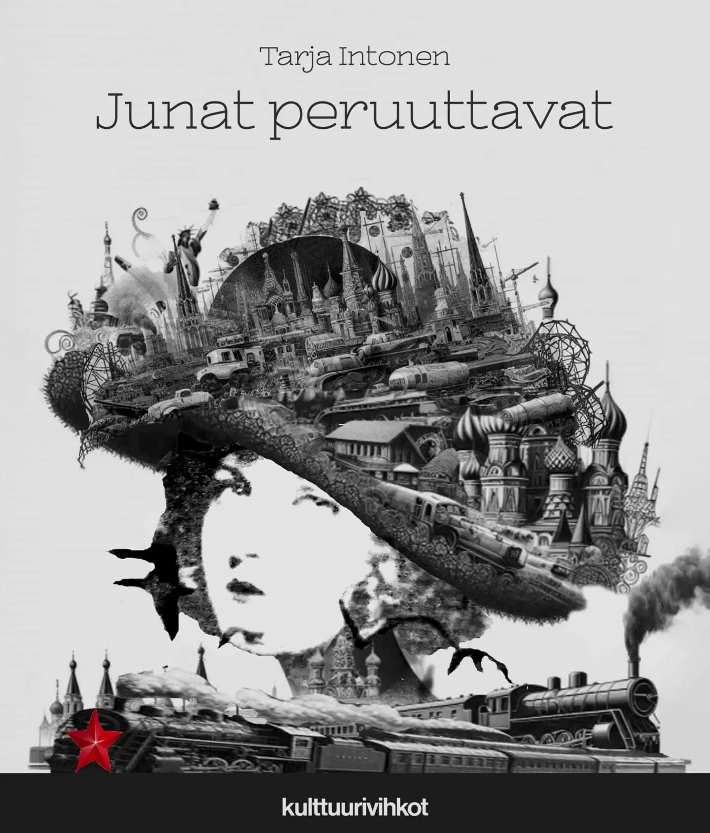 Intonen, Junat peruuttavat