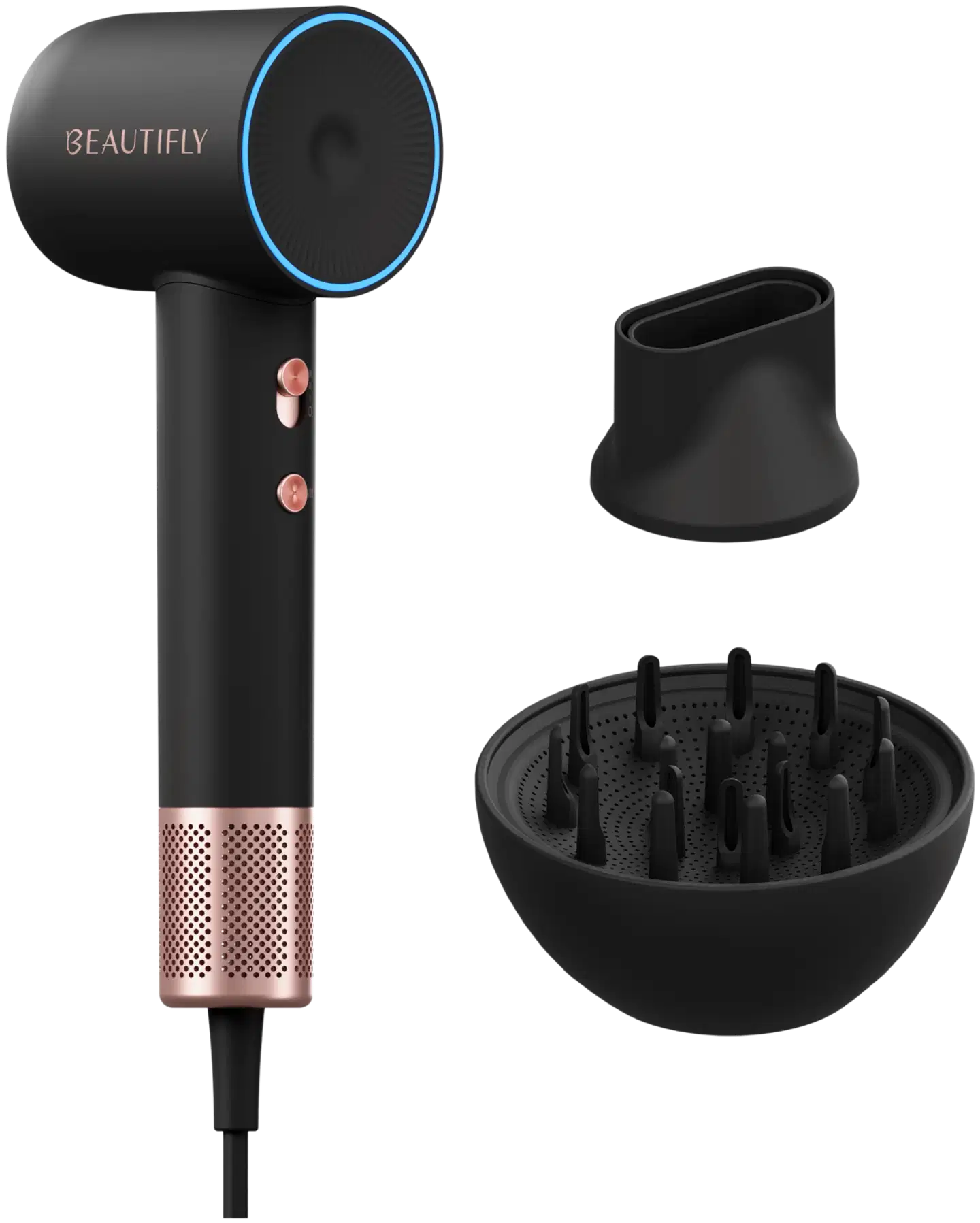 Beautifly hiustenkuivaaja Vela Air - 1
