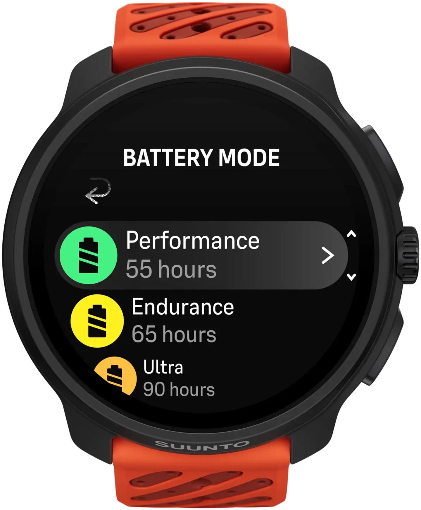 Suunto älykello Race 2 oranssi - 1