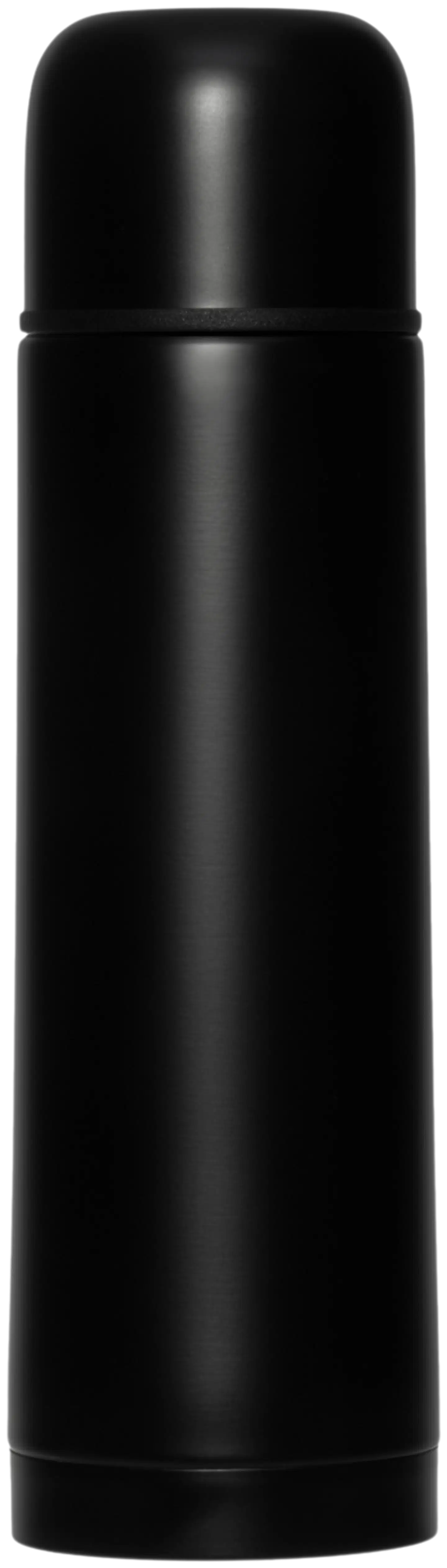 Maku termospullo teräs mattamusta