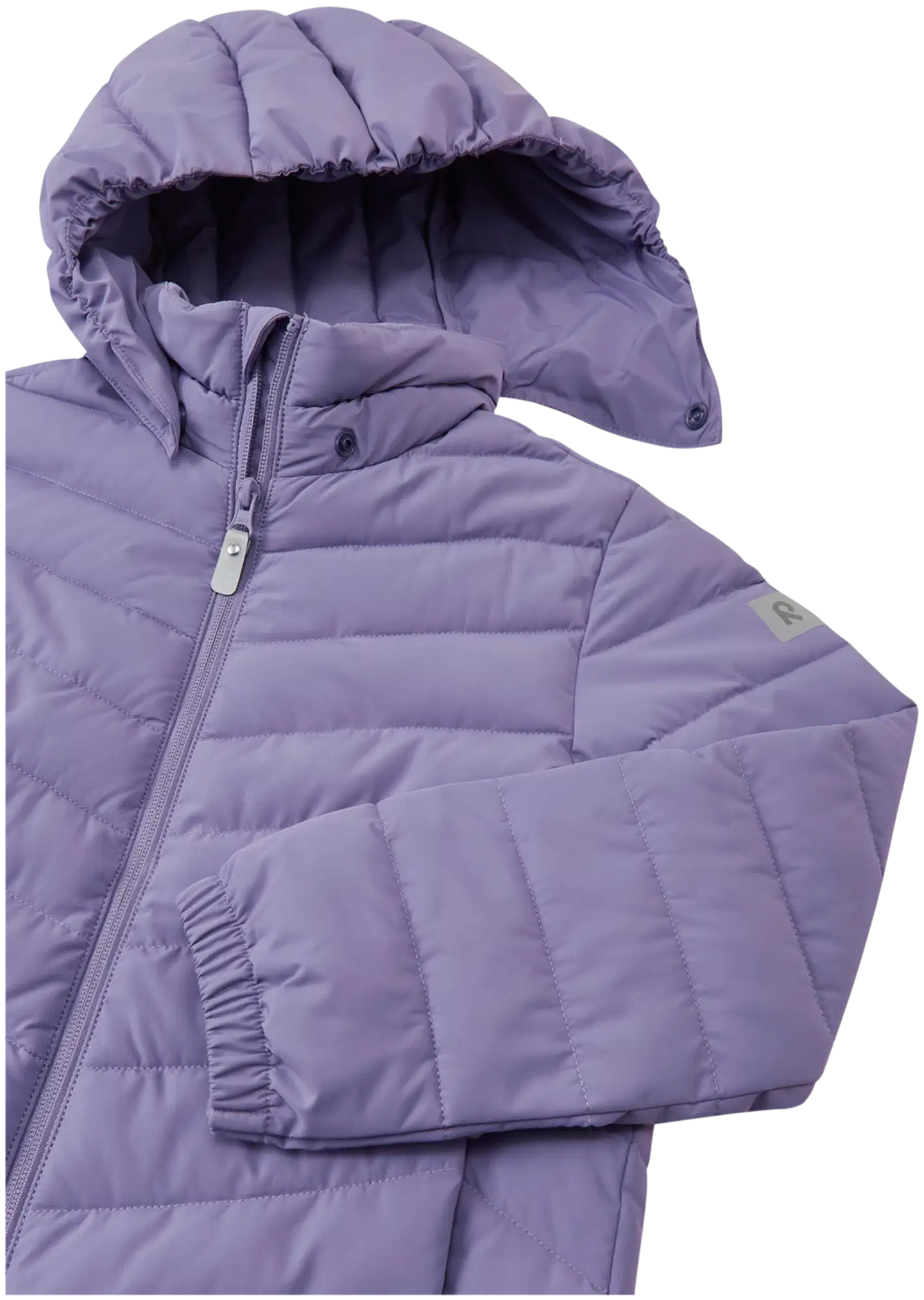 Reima nuorten kevyttoppatakki Uumaja - Misty Violet - 4