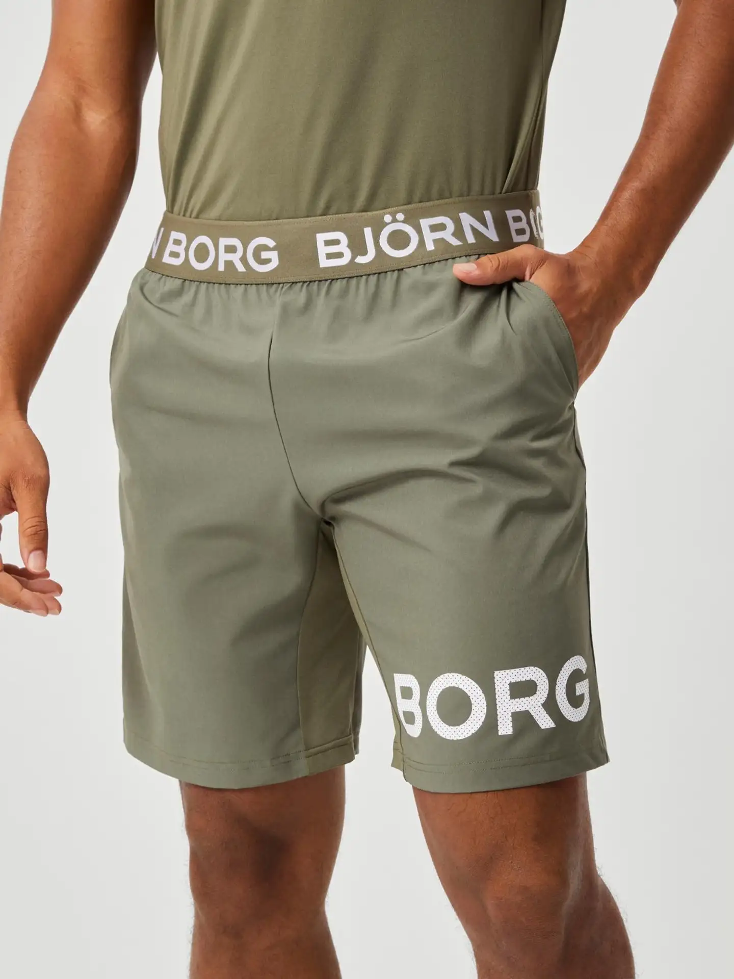 Björn Borg miesten treenishortsit 9999-1191 Borg - kalamata - 1