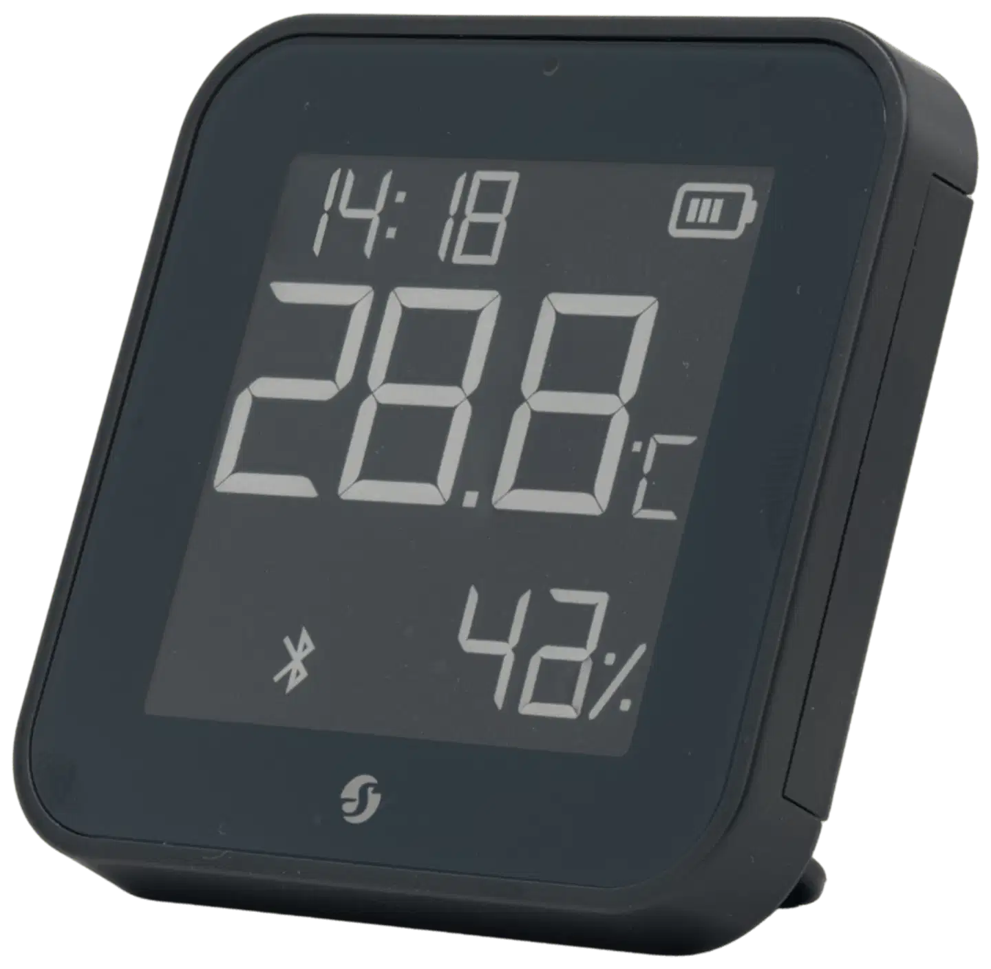 Shelly BLU H&T Näyttö ZB musta - 1