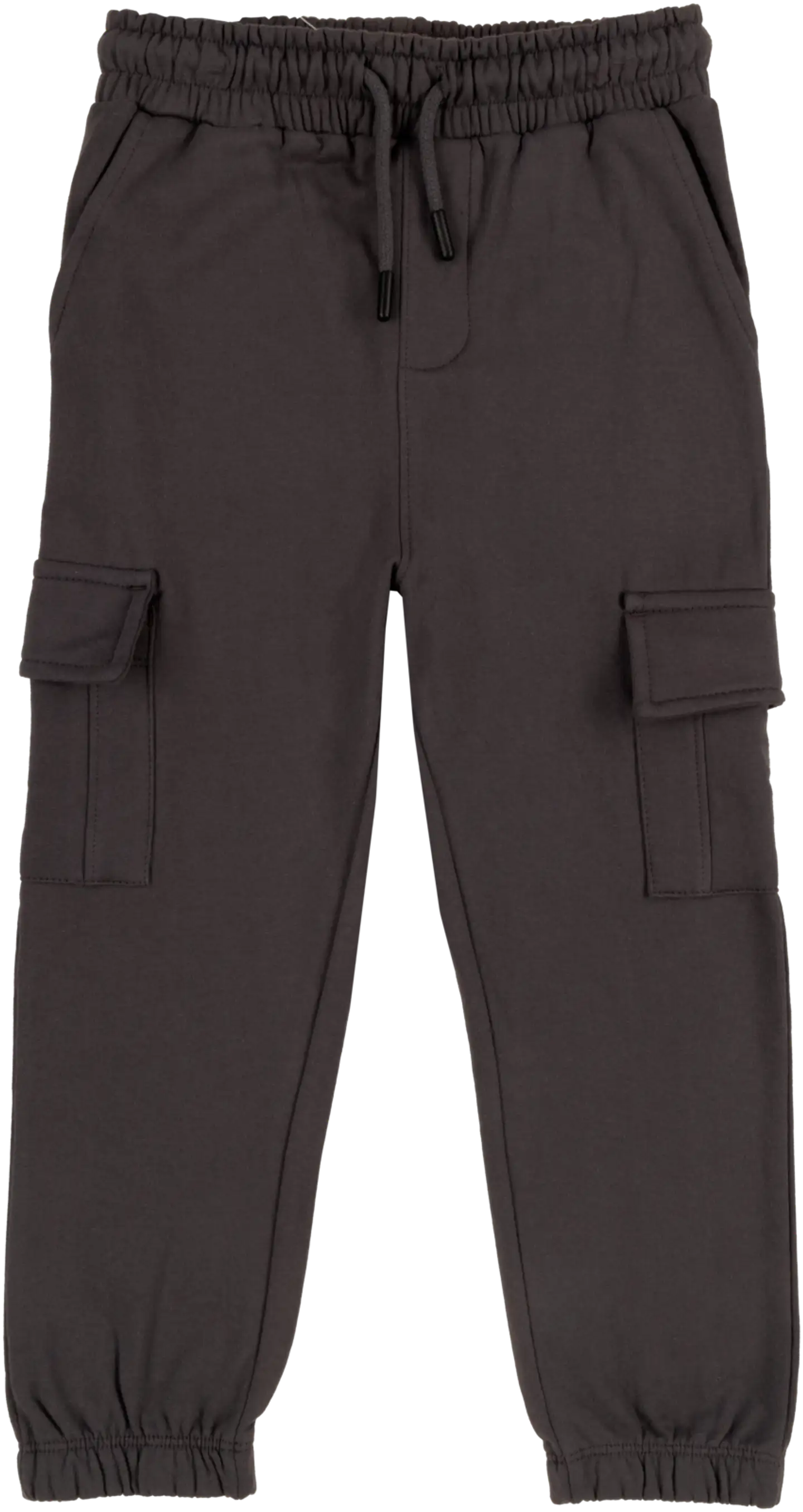 TEX lasten cargohousut I968473 - GREY DARK - 1