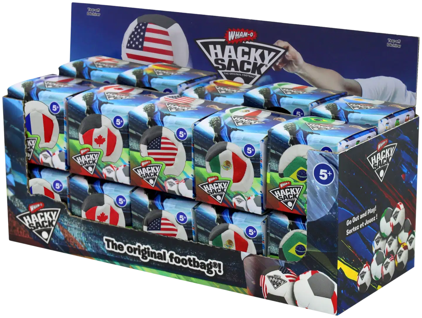 Hacky Sack World Cup pallo - 1