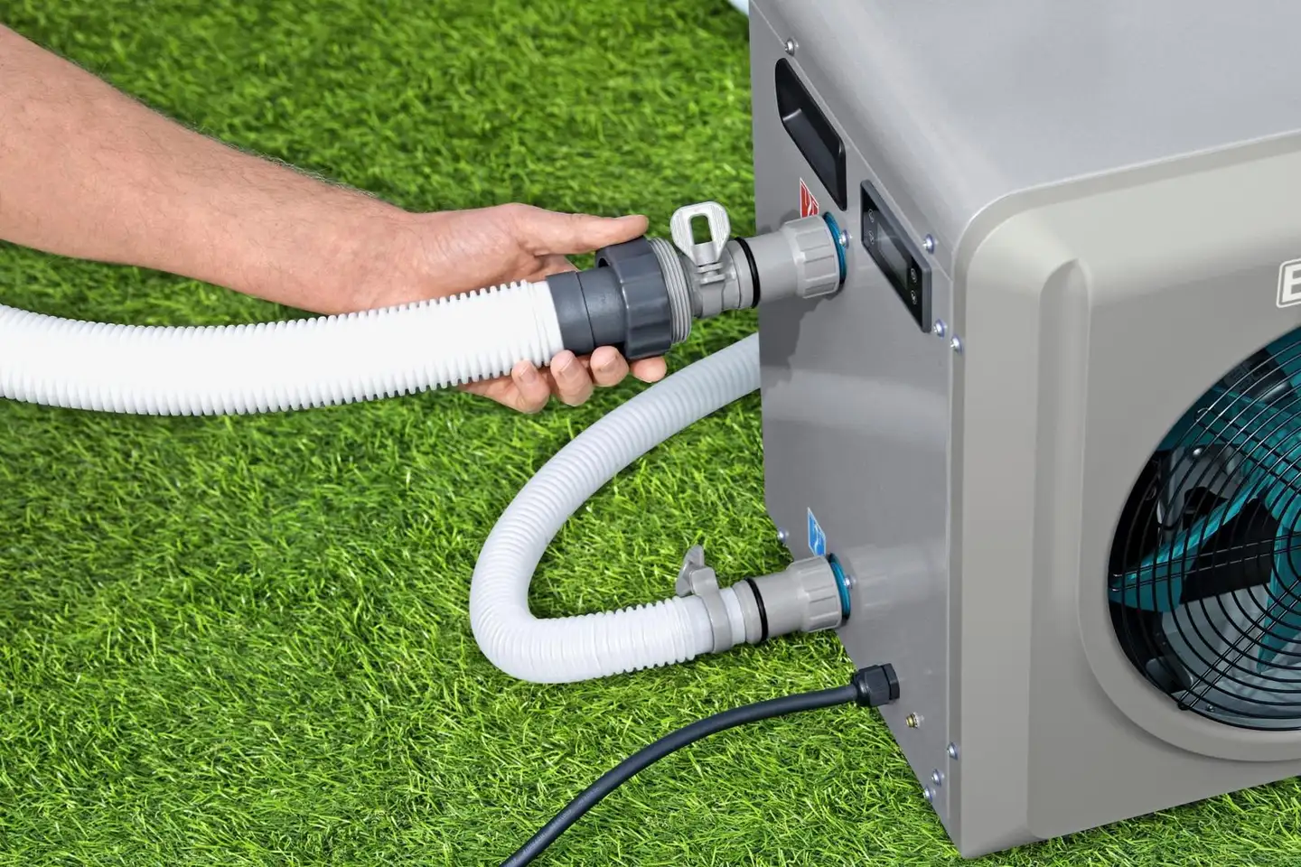 Bestway allaslämmitin 4KW - 5