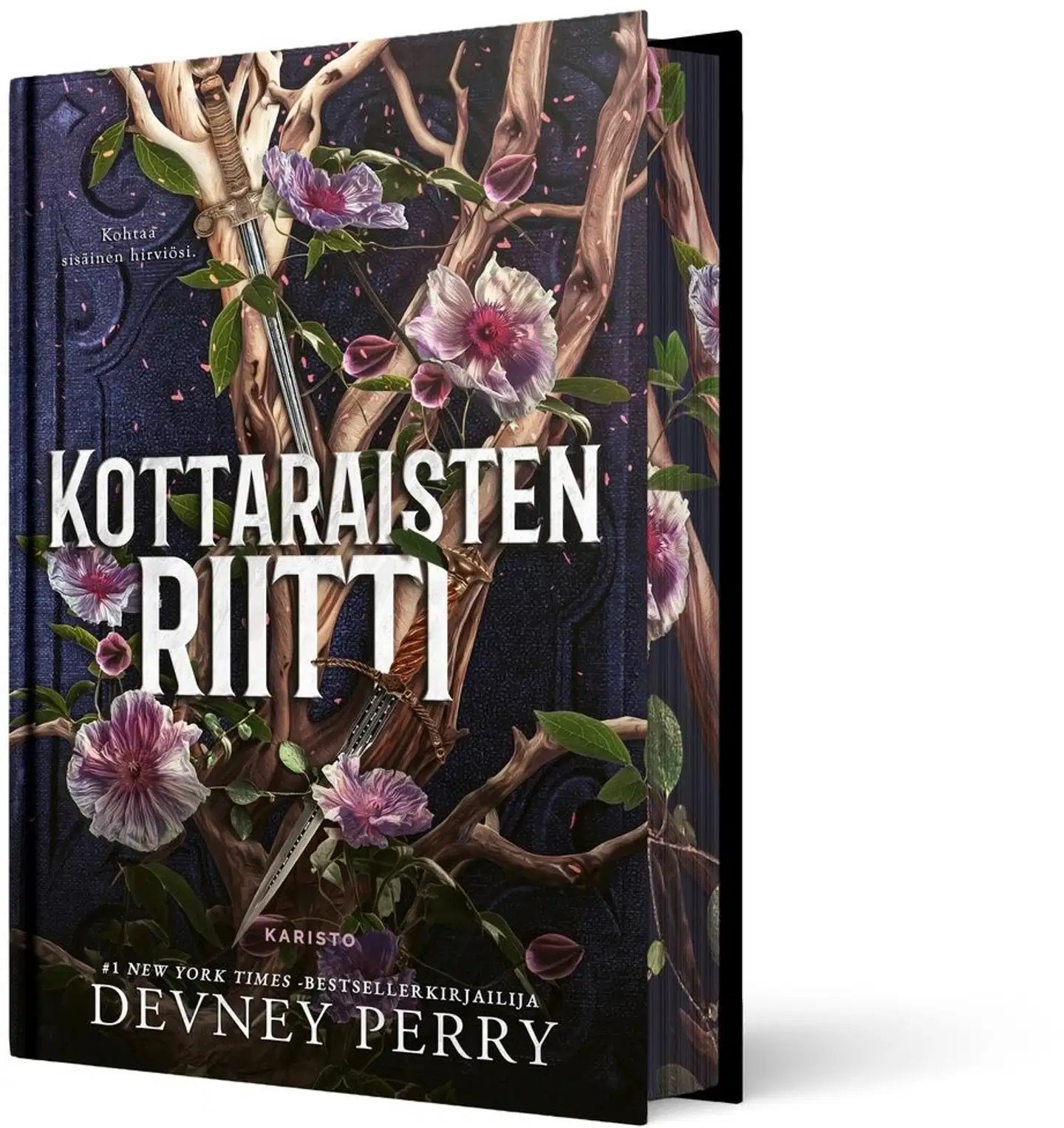 Perry, Kottaraisten riitti
