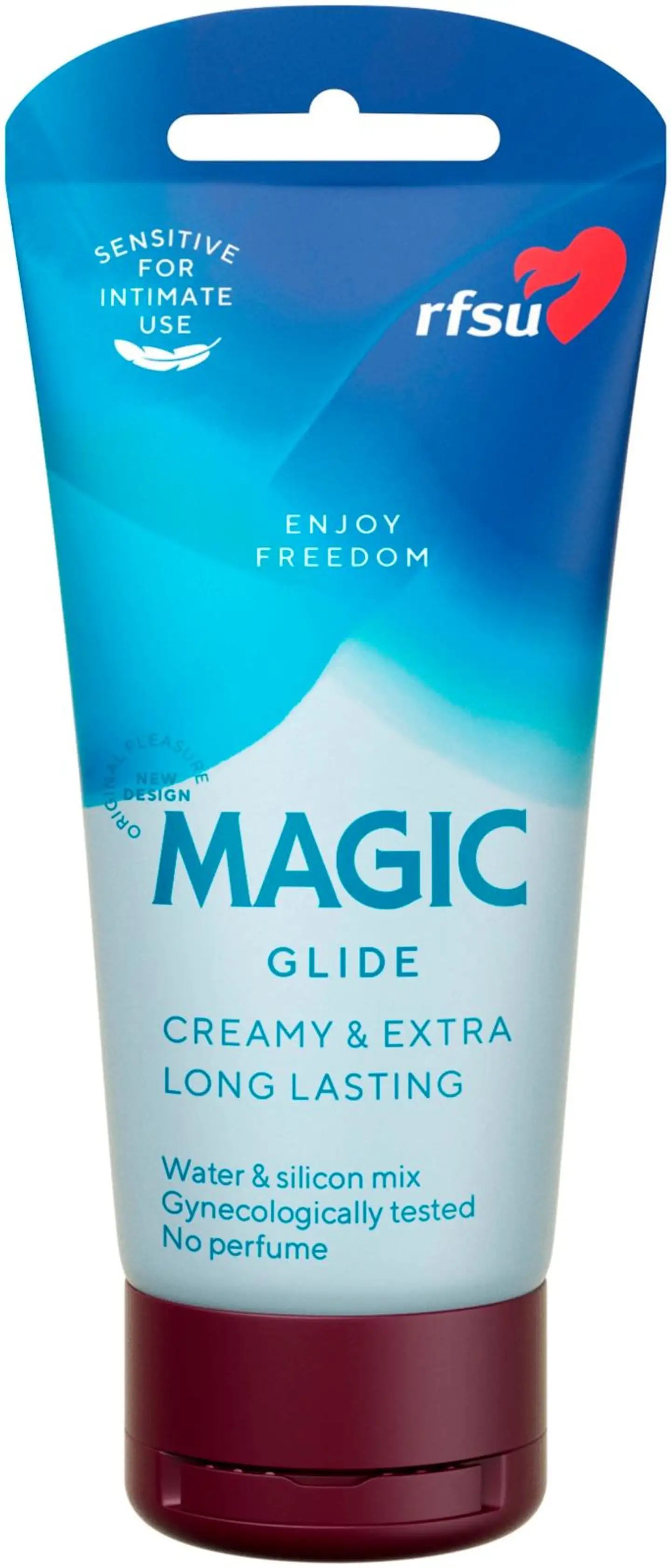 RFSU Sense Me Magic Glide liukuvoide 75ml