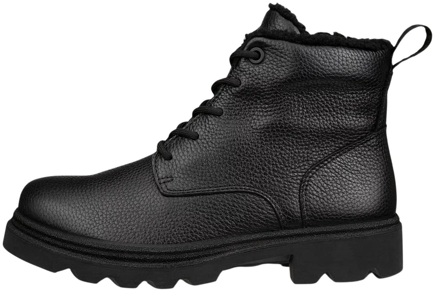 Ecco naisten nilkkuri Grainer - Black - 3