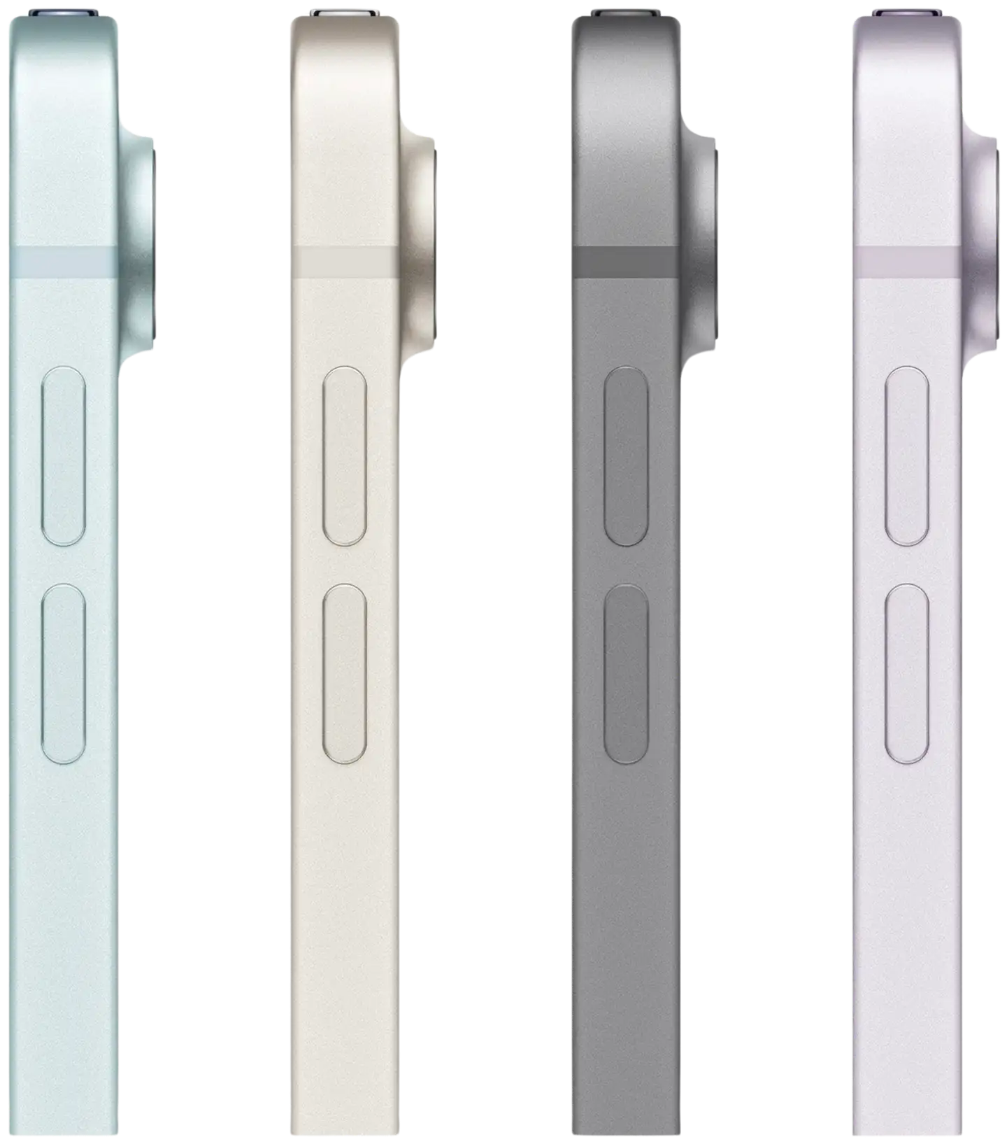 Apple iPad Air 11 wifi+5G 1TB  tähtiharmaa - MCG84KN/A - 4