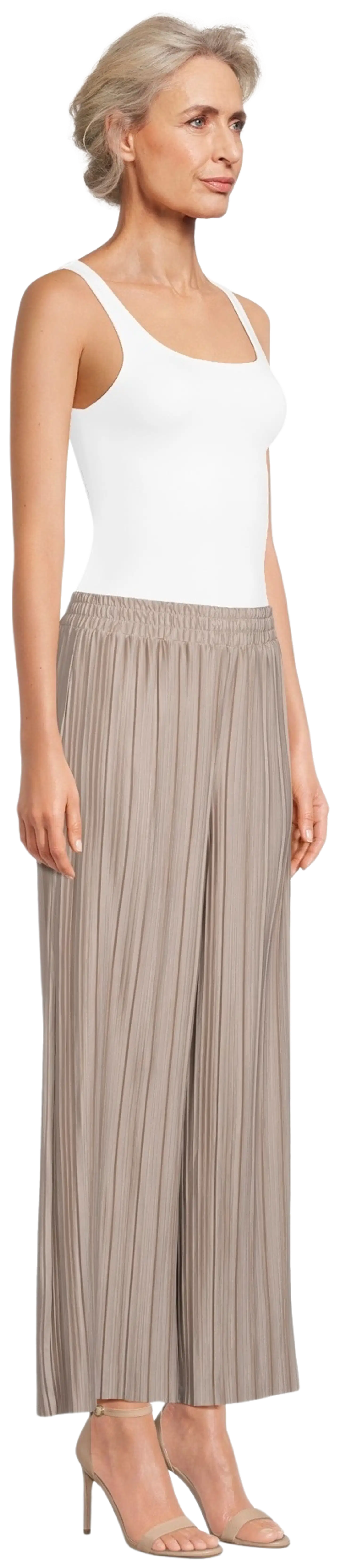 London Fog naisten housut 222L261721 - BEIGE - 4