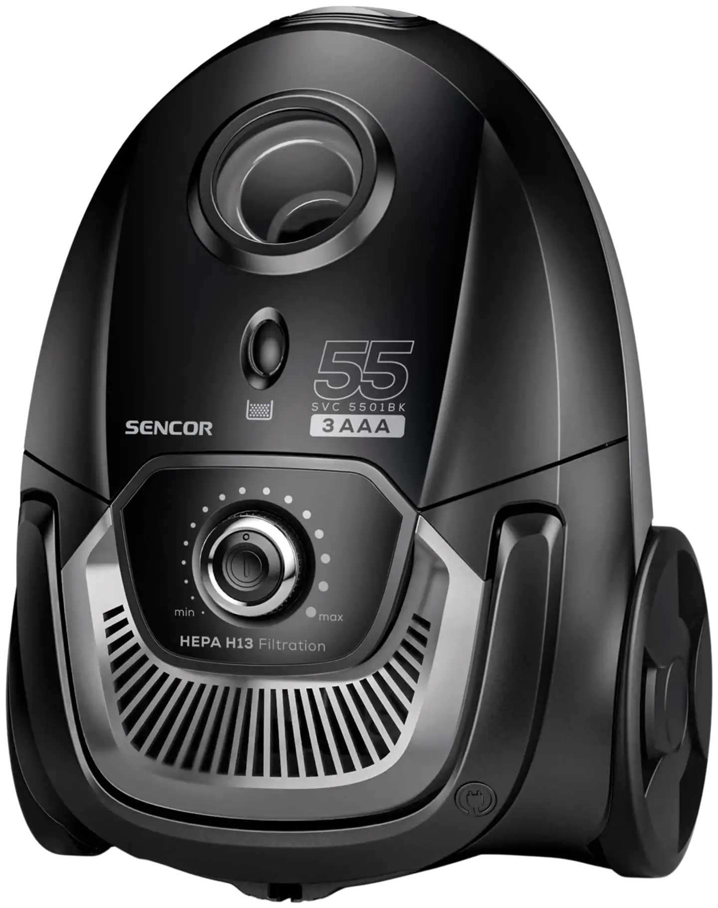 Sencor Pölynimuri SVC 5501BK - 2