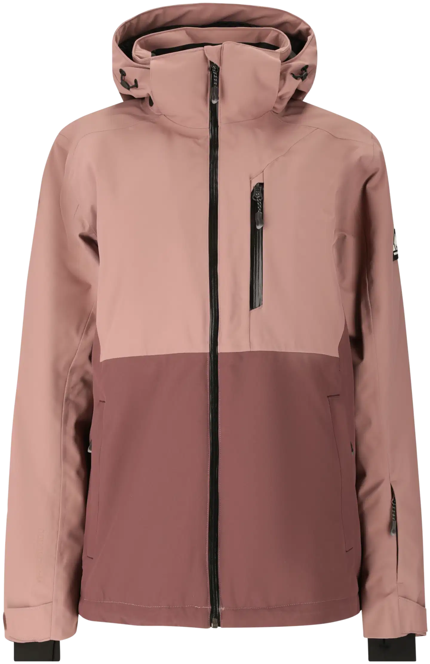Whistler naisten Rossburg laskettelutakki - Twilight Mauve - 1