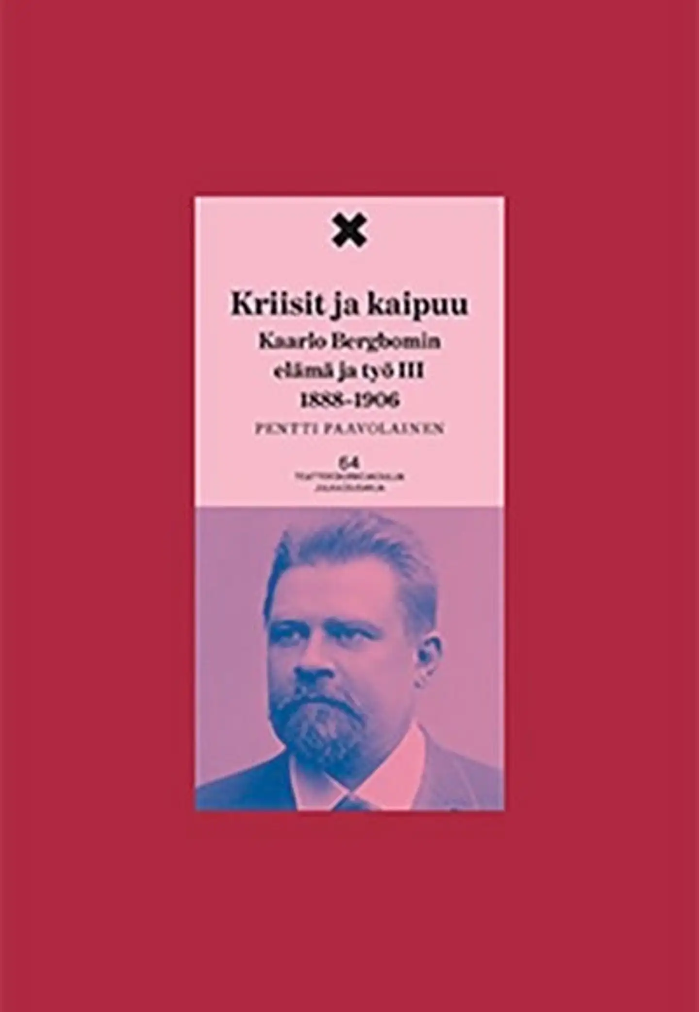 Paavolainen, Kriisit ja kaipuu - Kaarlo Bergbomin elämä ja työ III (1888-1906)