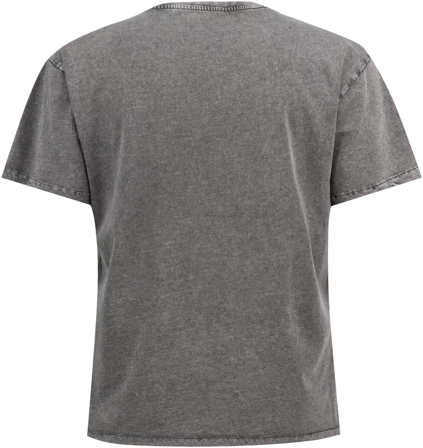 House naisten oversize t-paita Beautiful 213HP30606, D-mitoitus - D.grey acid wash - 2